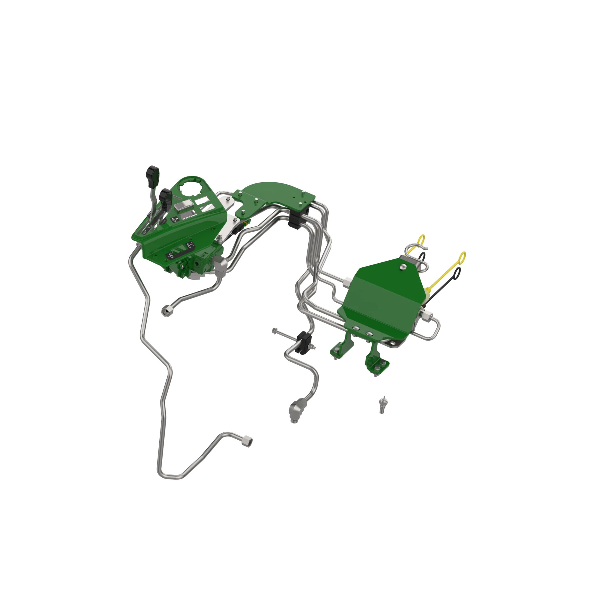 John Deere Hydraulic Quick Connect Coupler Kit - BLV10882