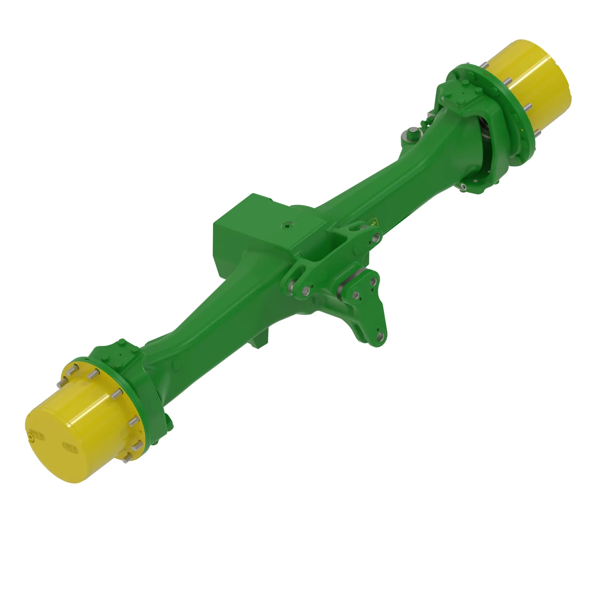 John Deere Front Axle - AL158124