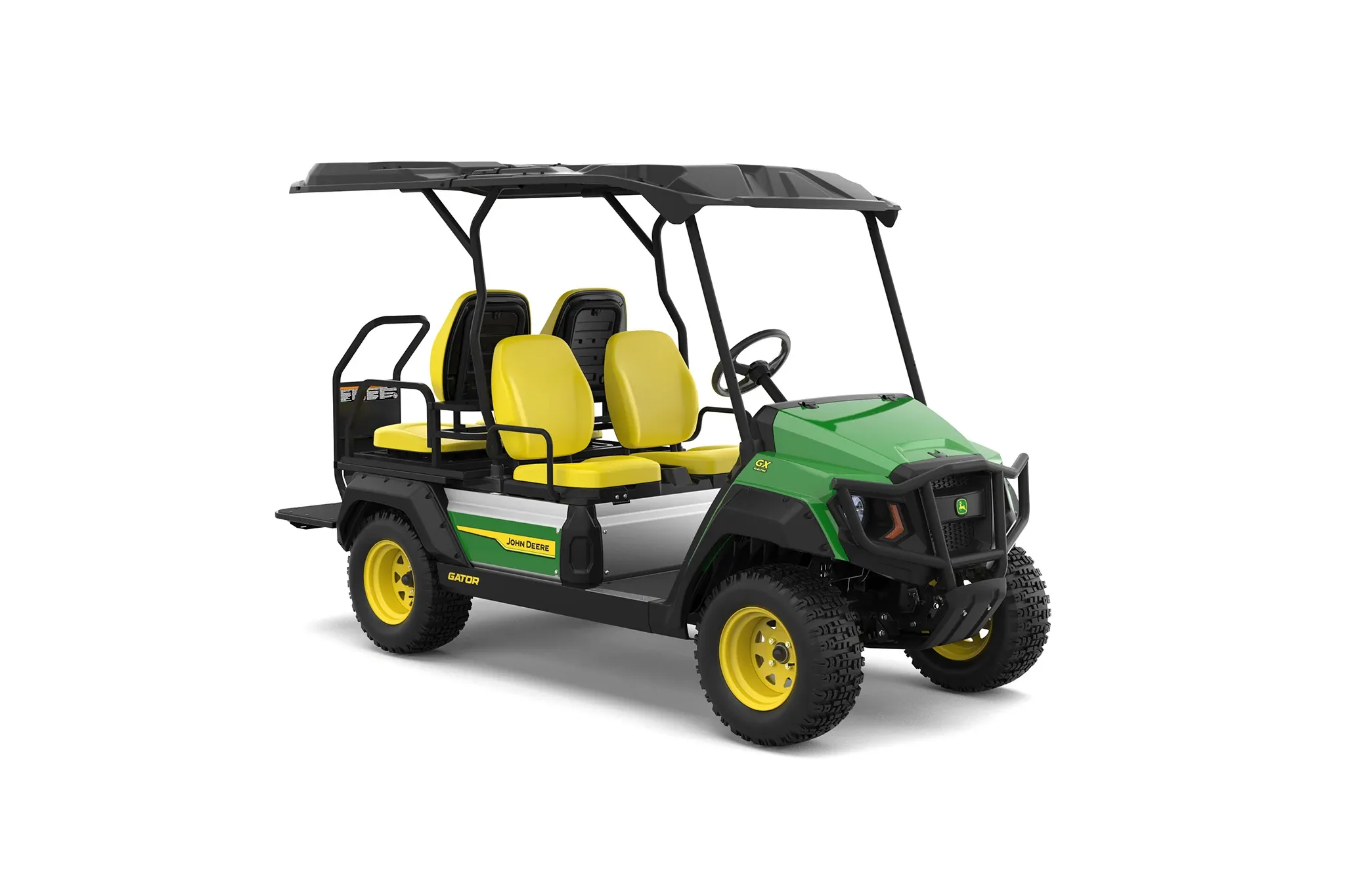 Studio rendering of GX Crew Electric