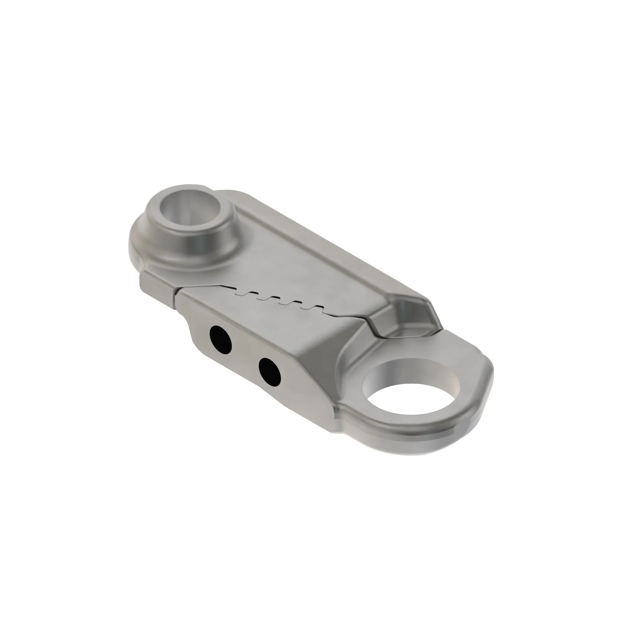 John Deere Right Side Master Track Link - AT362570