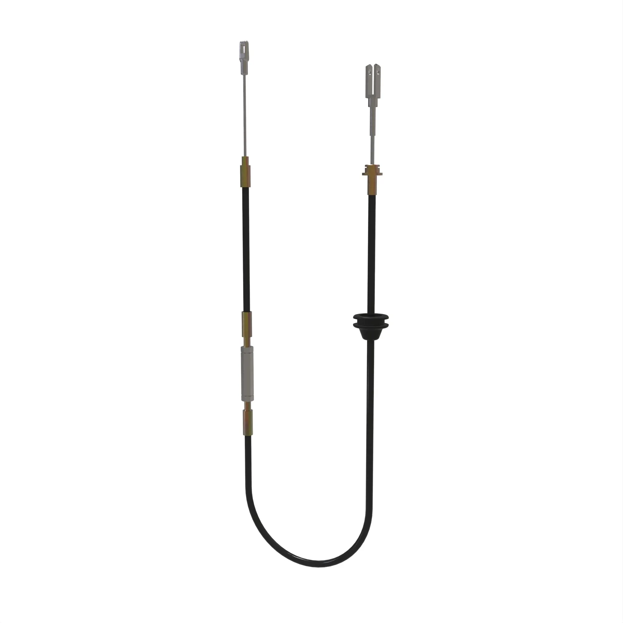 John Deere Wagon Hitch Push Pull Cable - AL171269