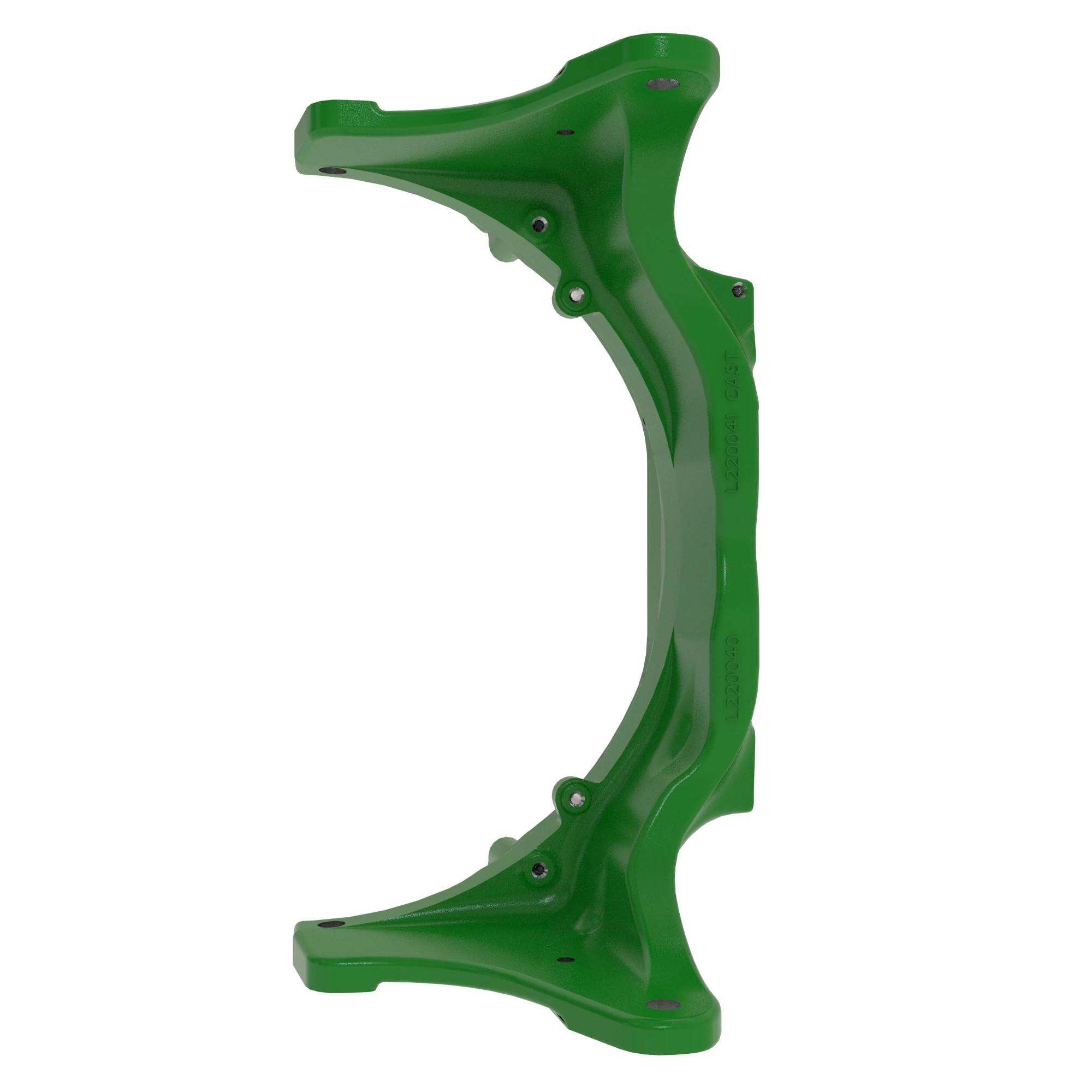 CROSSMEMBER, UNSUSP. FA, 4-CYL.