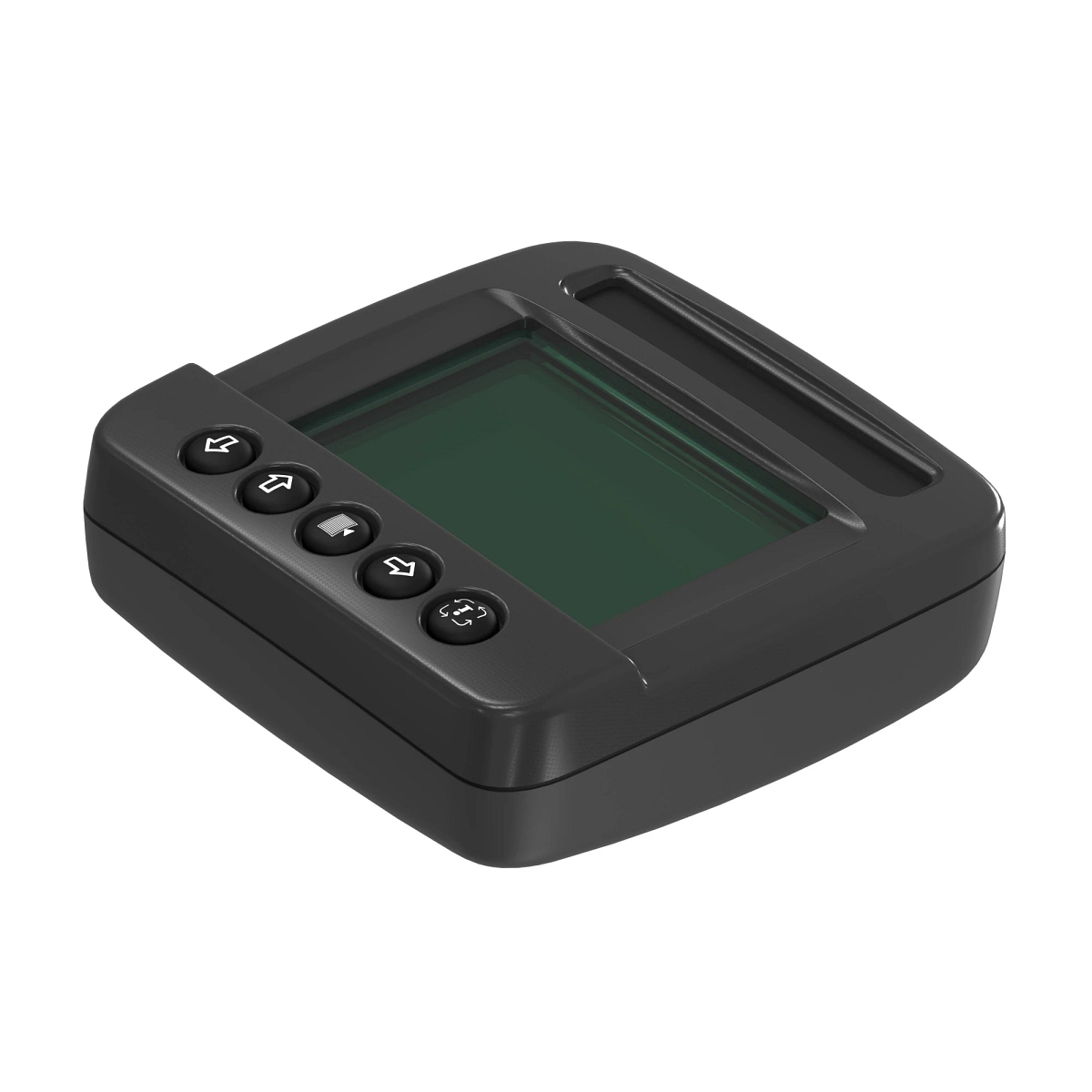 Television Camera, Display