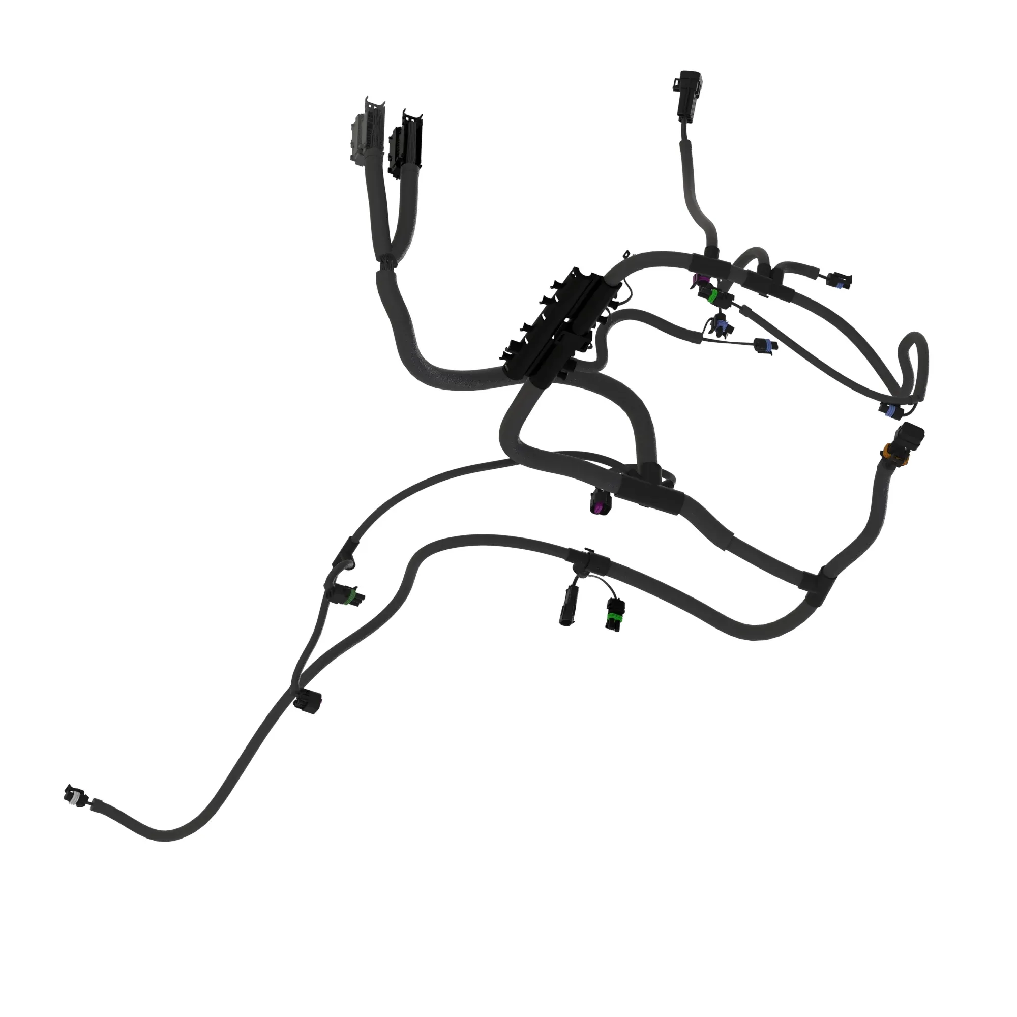 John Deere Wiring Harness - AL202308