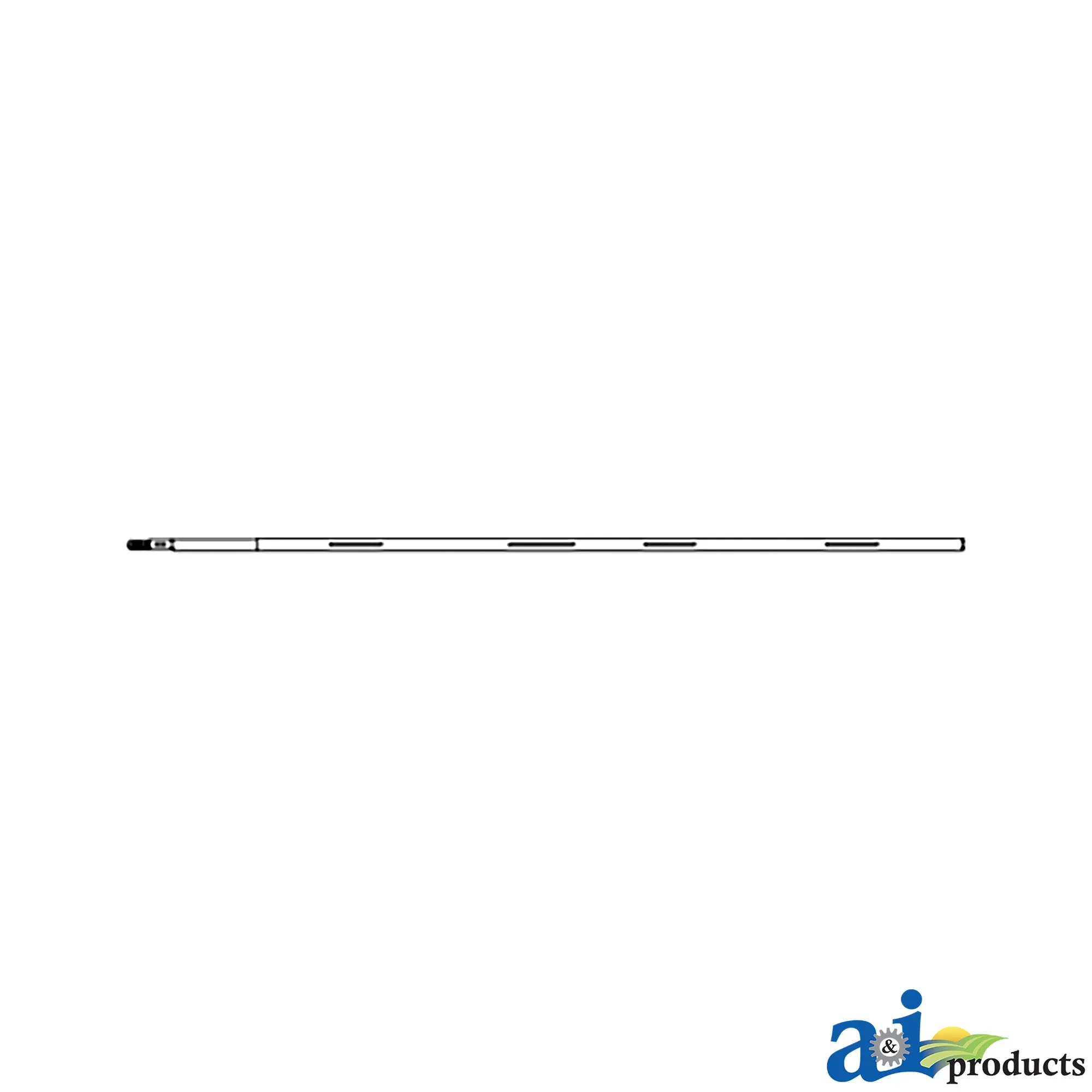 A&I Products Cleaning Shoe Drive Shaft - A-H171186