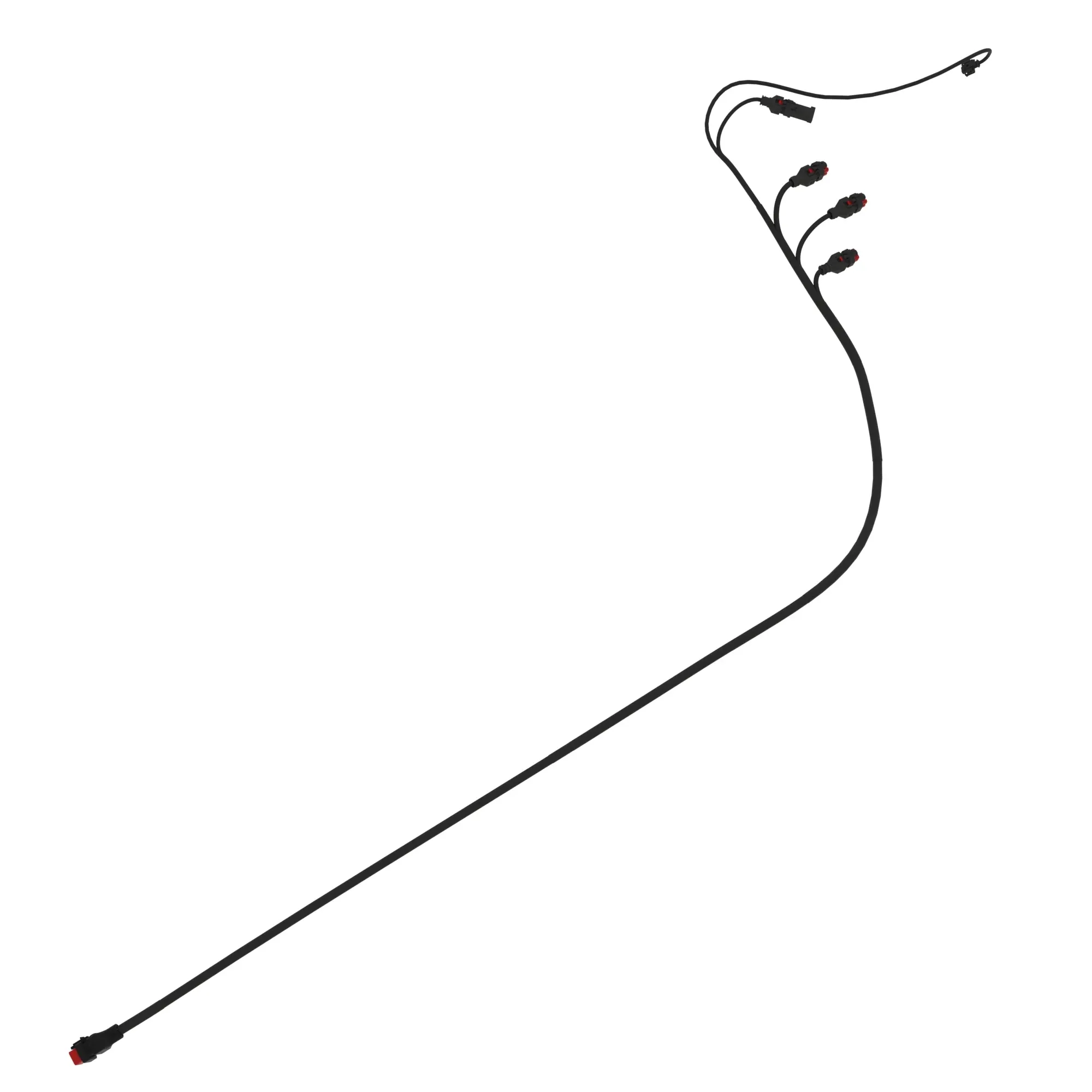 WIRING HARNESS, S350 FT4 4045  REMO