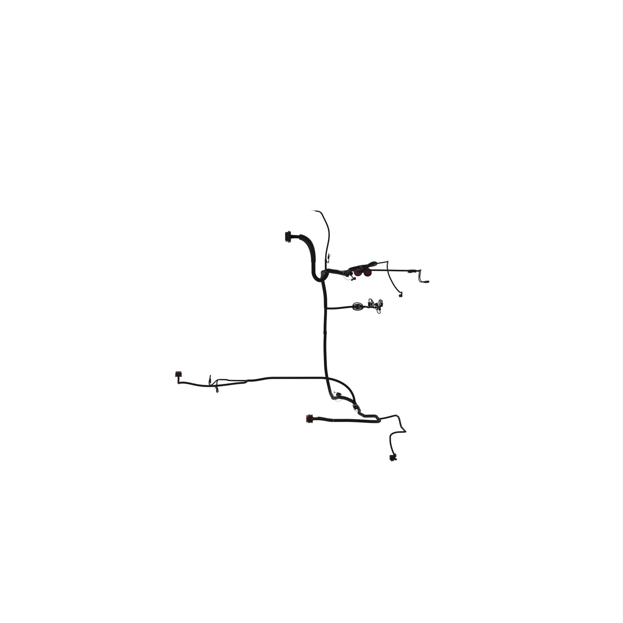 HARNESS, ENGINE FRAME 444-544