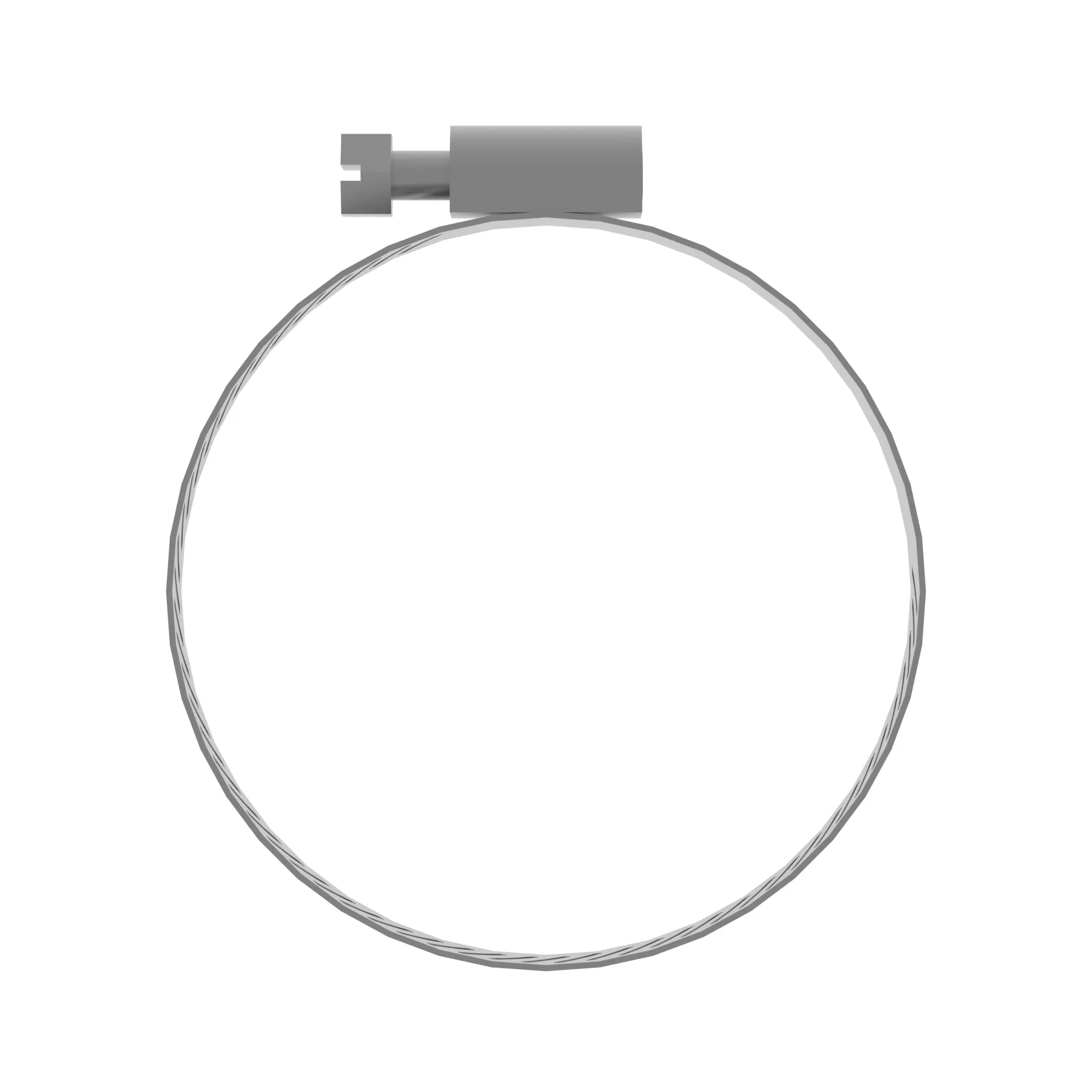 HOSE CLAMP, 80MM