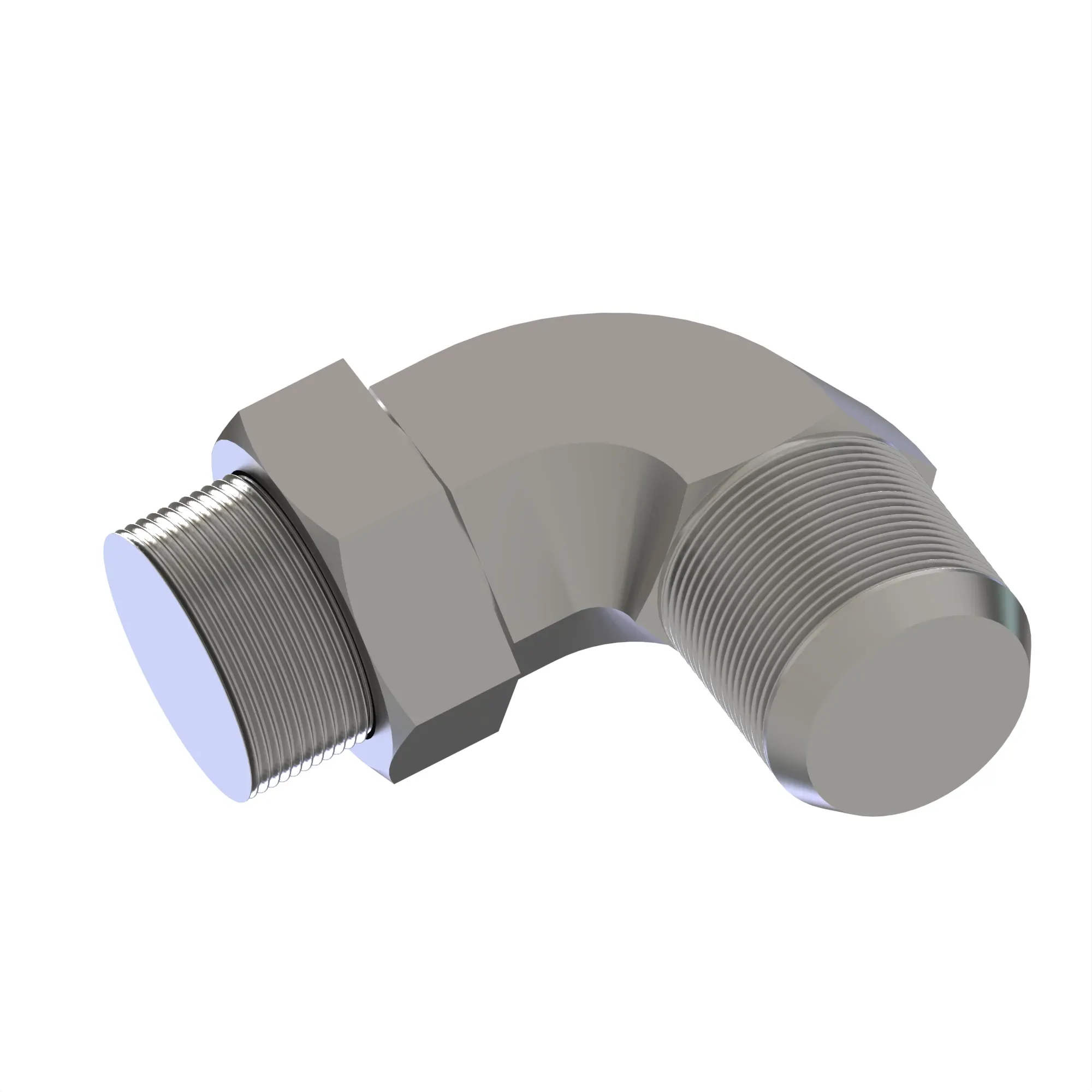 John Deere Elbow Fitting - PMH1704