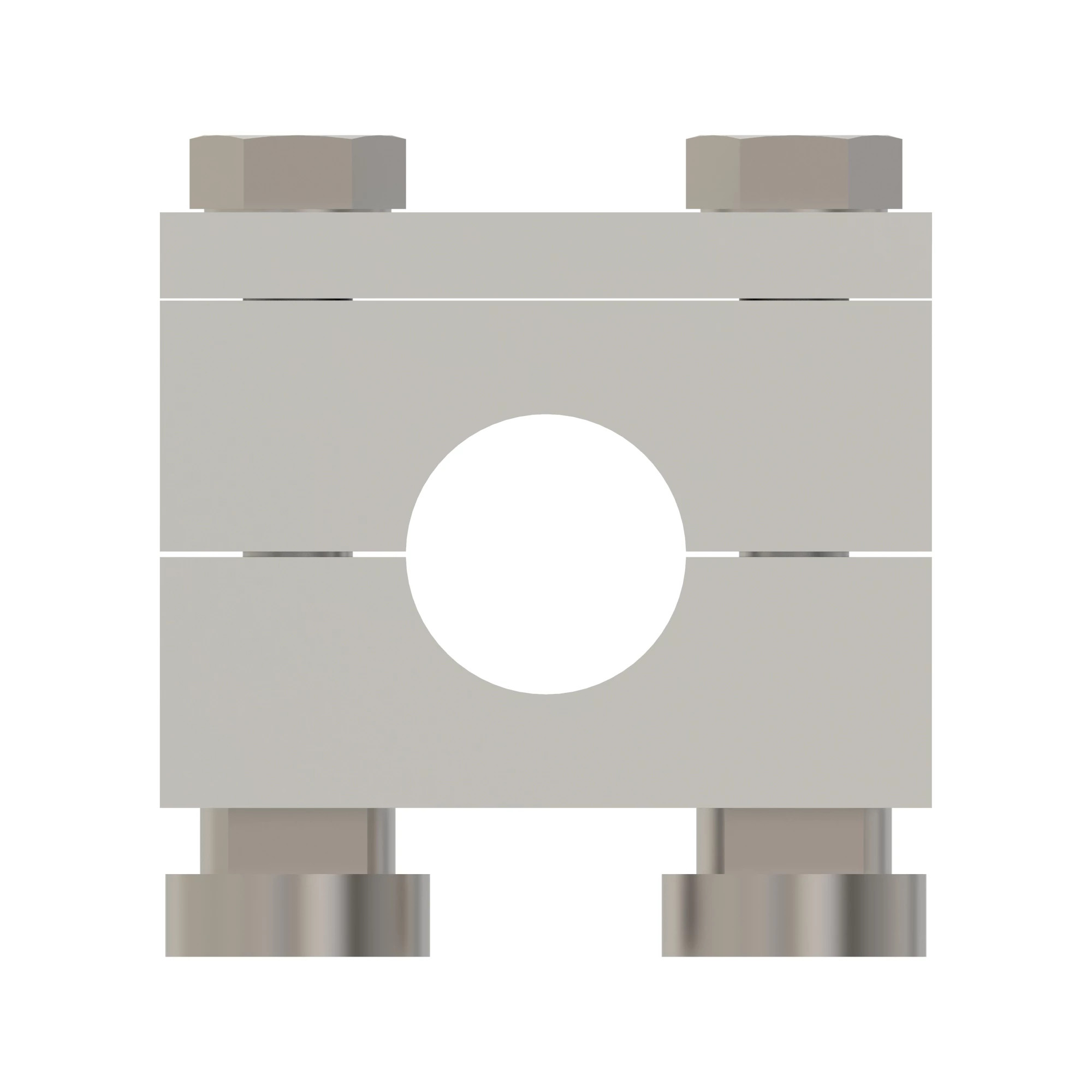 CLAMP, TUBE CLAMP  25MM