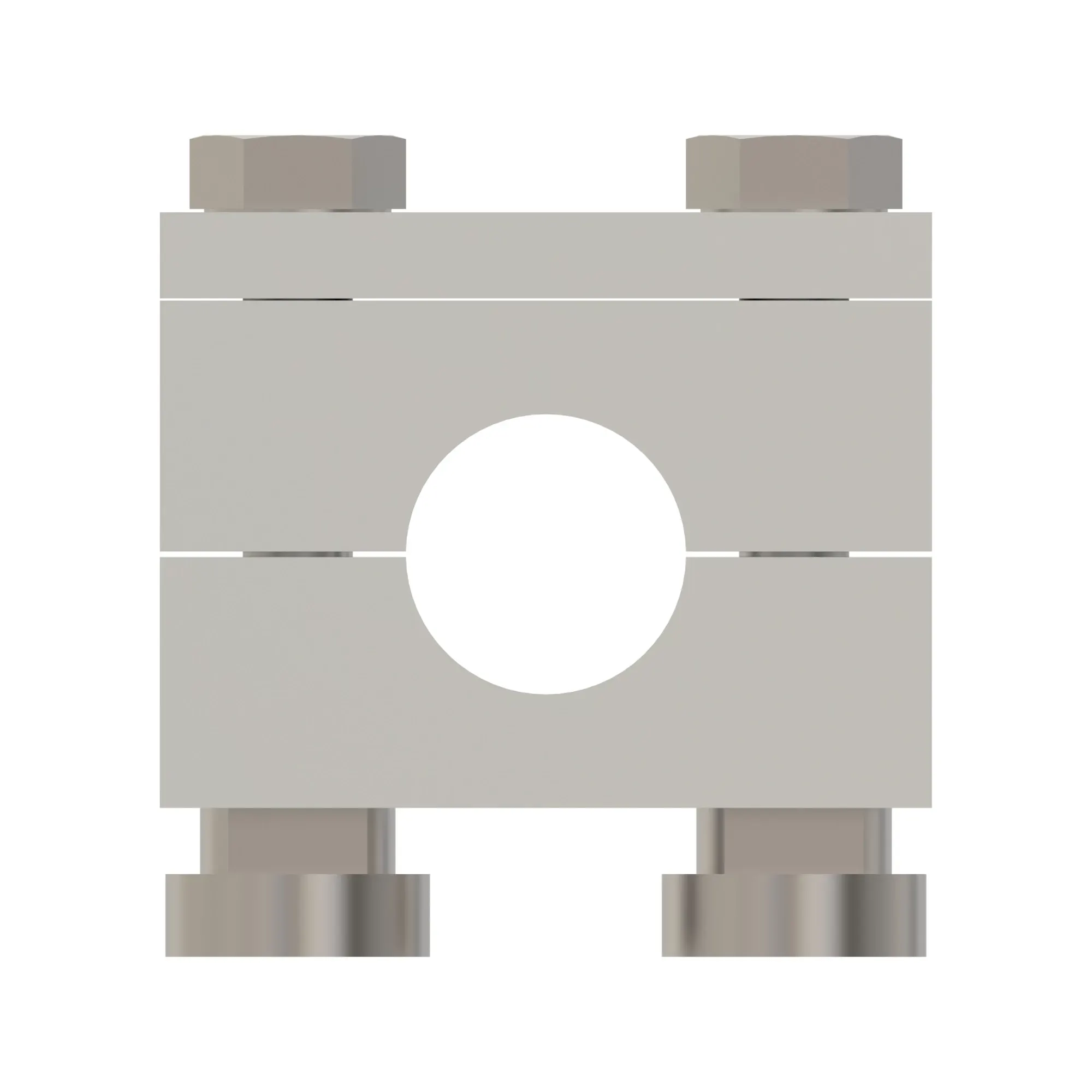 John Deere Tube Clamp - F120724