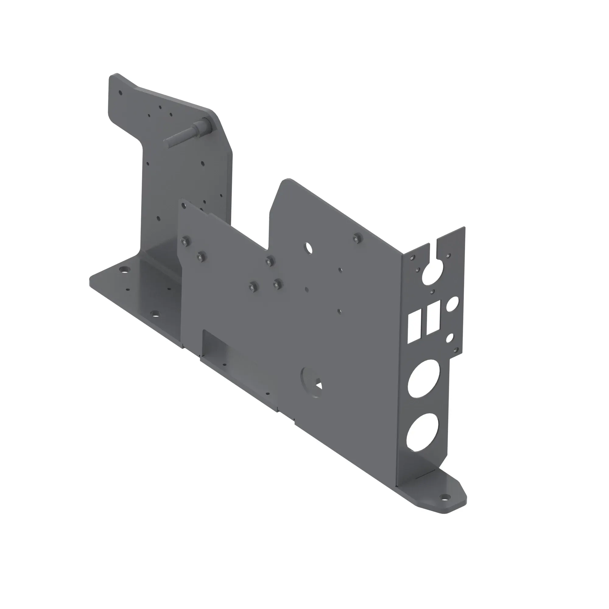 BRACKET, BRACKET FOR FILLING PUMPS