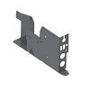 BRACKET, BRACKET FOR FILLING PUMPS