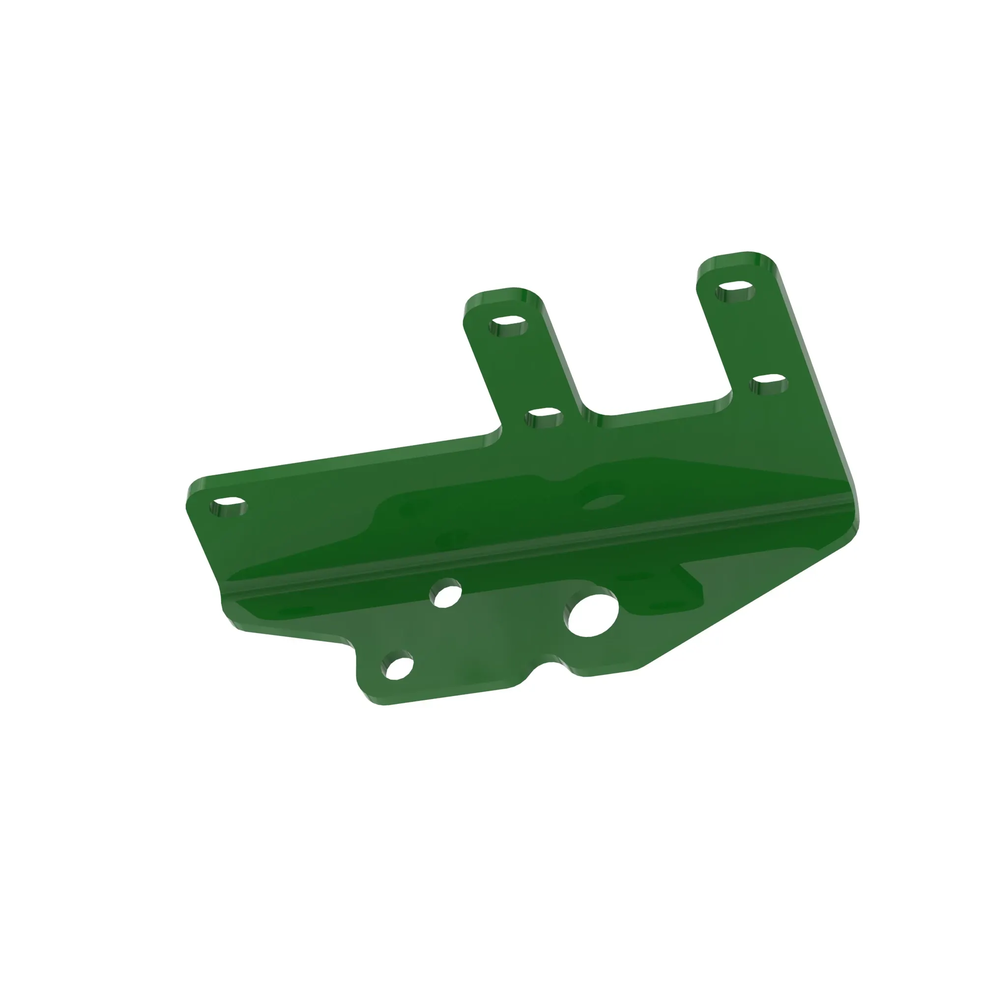 BRACKET, 7 PIN CONNECTOR SUPPORT