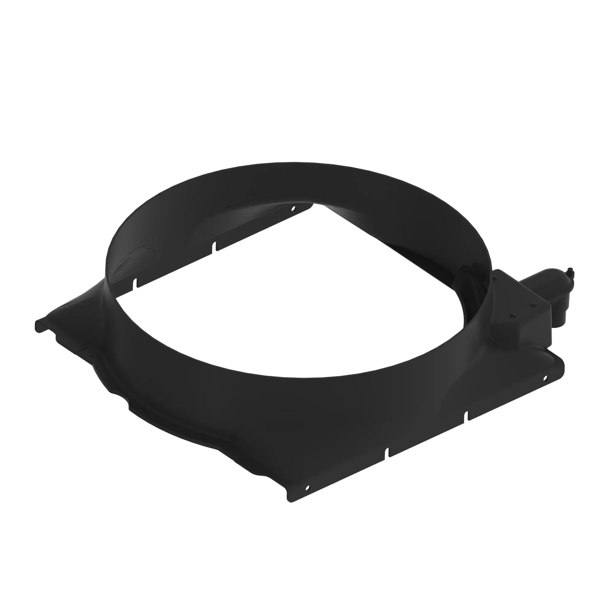 SHROUD, RADIATOR TO FAN