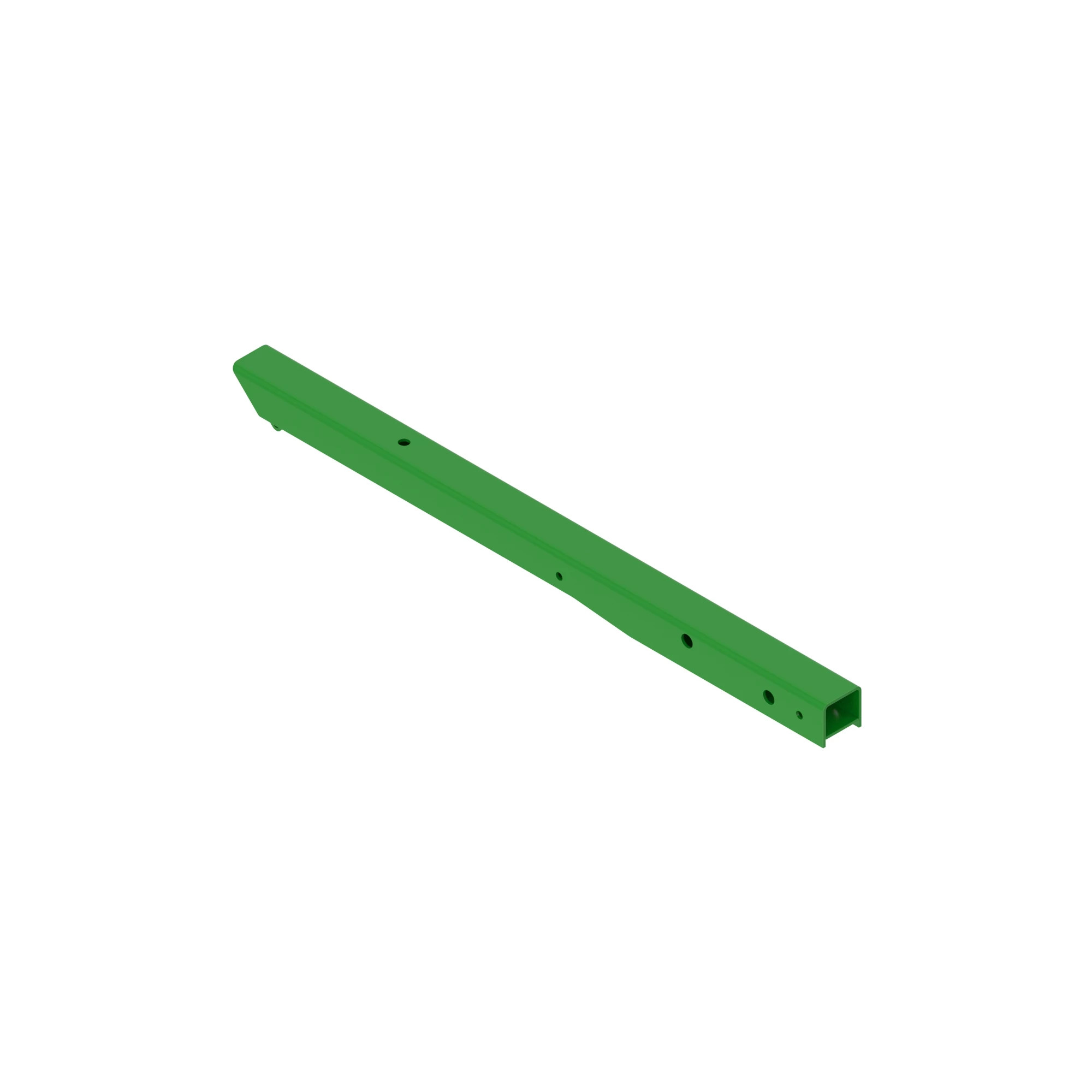 John Deere Telescoping Transport Tongue Guide - AH236743