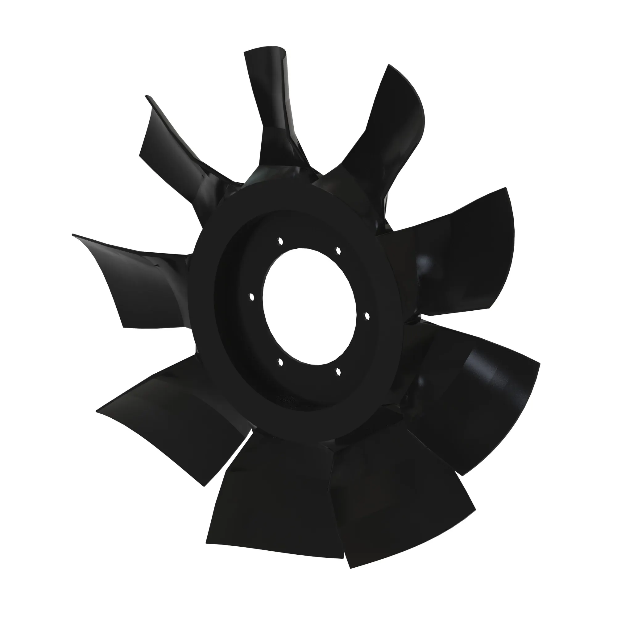 John Deere Suction Fan - RE556917