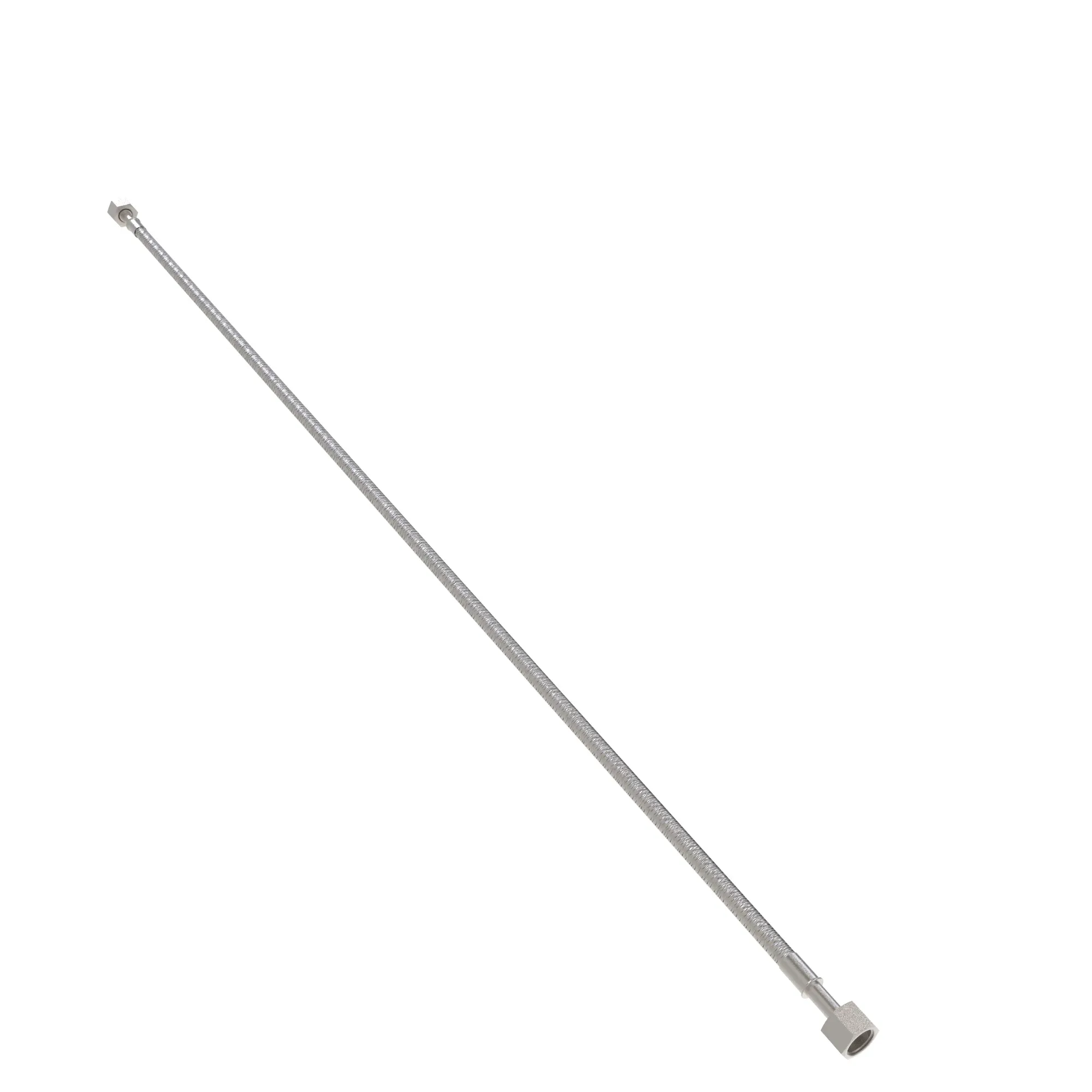 John Deere Remote Supply Fuel Line - RE543764