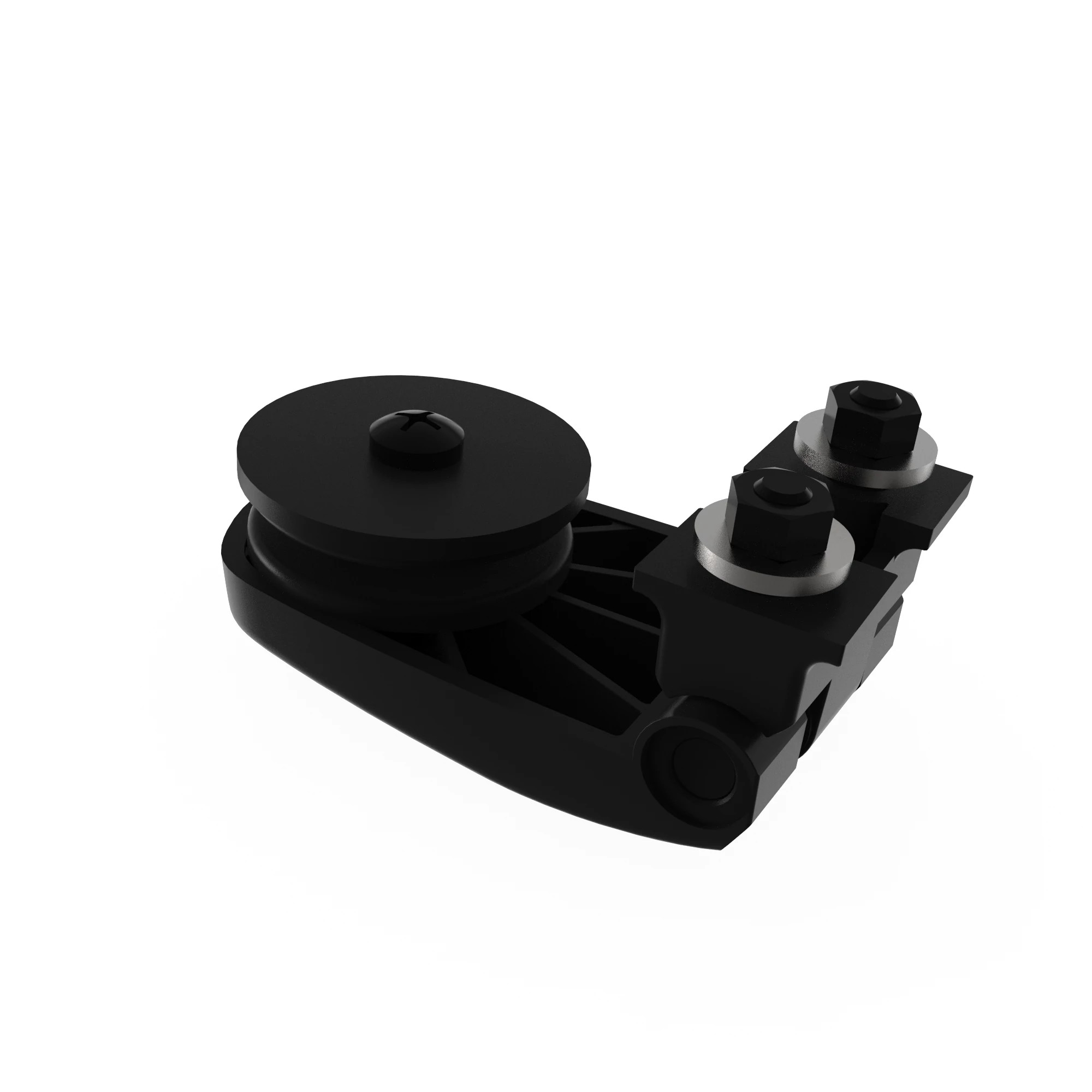 John Deere Left Side Door Hinge - AL233882