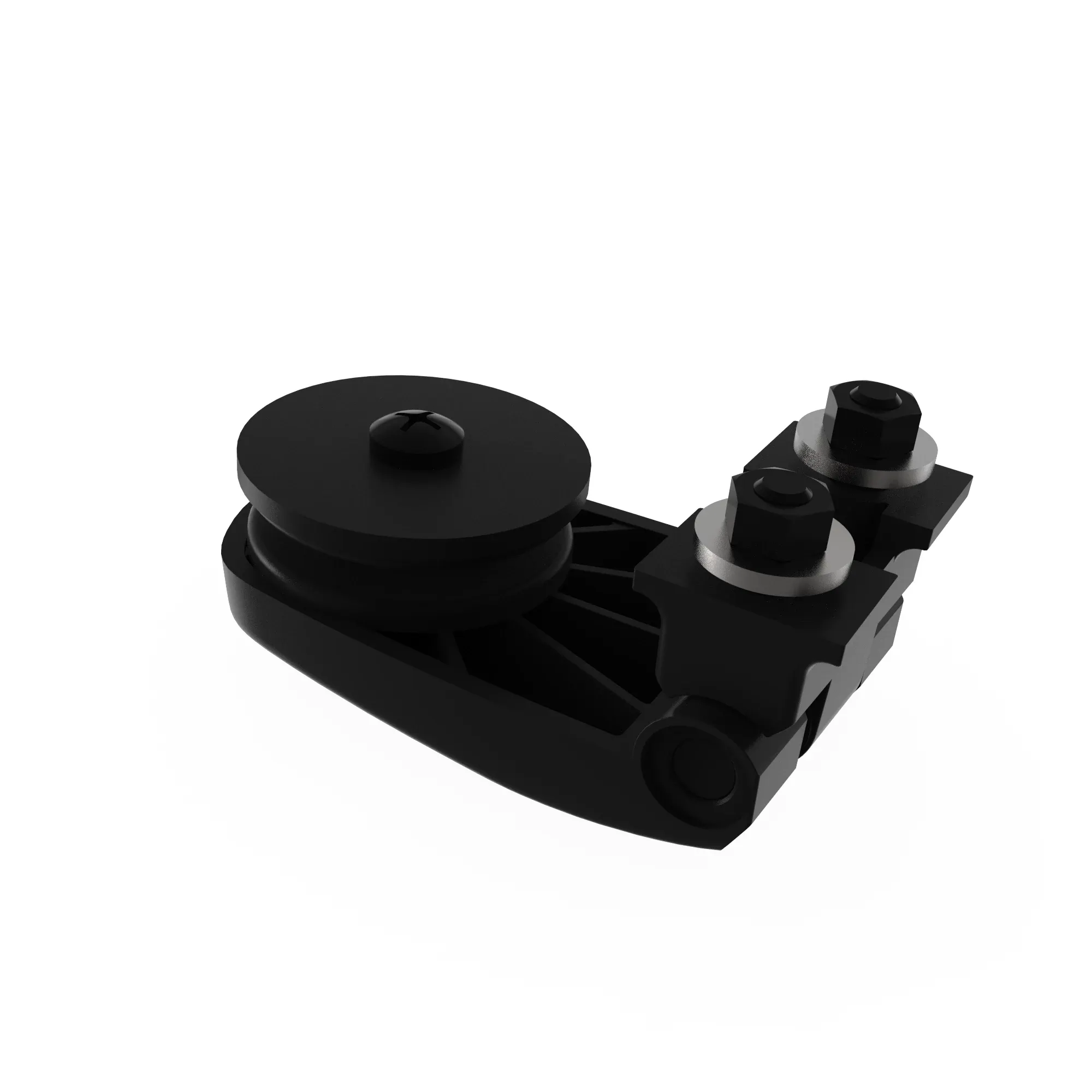 John Deere Left Side Door Hinge - AL233882