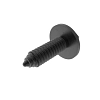 John Deere Screw with Washer, 1/4" X 0.984" - AL151524