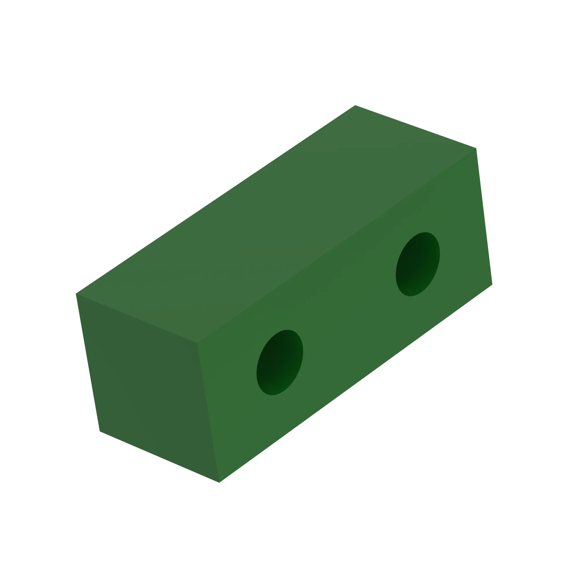 John Deere Accumulator Bracket - R313363