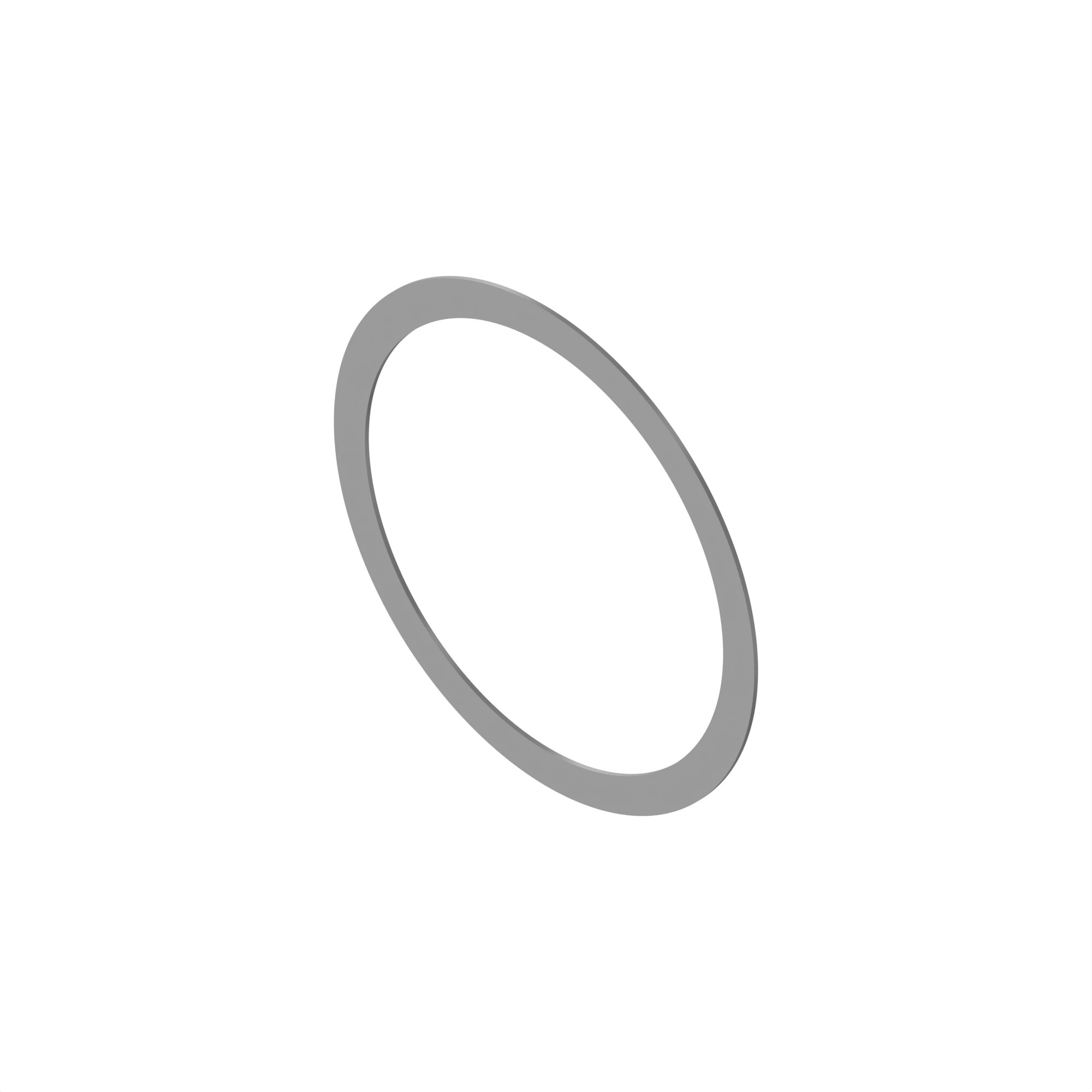 GASKET, LOWER THERMOSTAT
