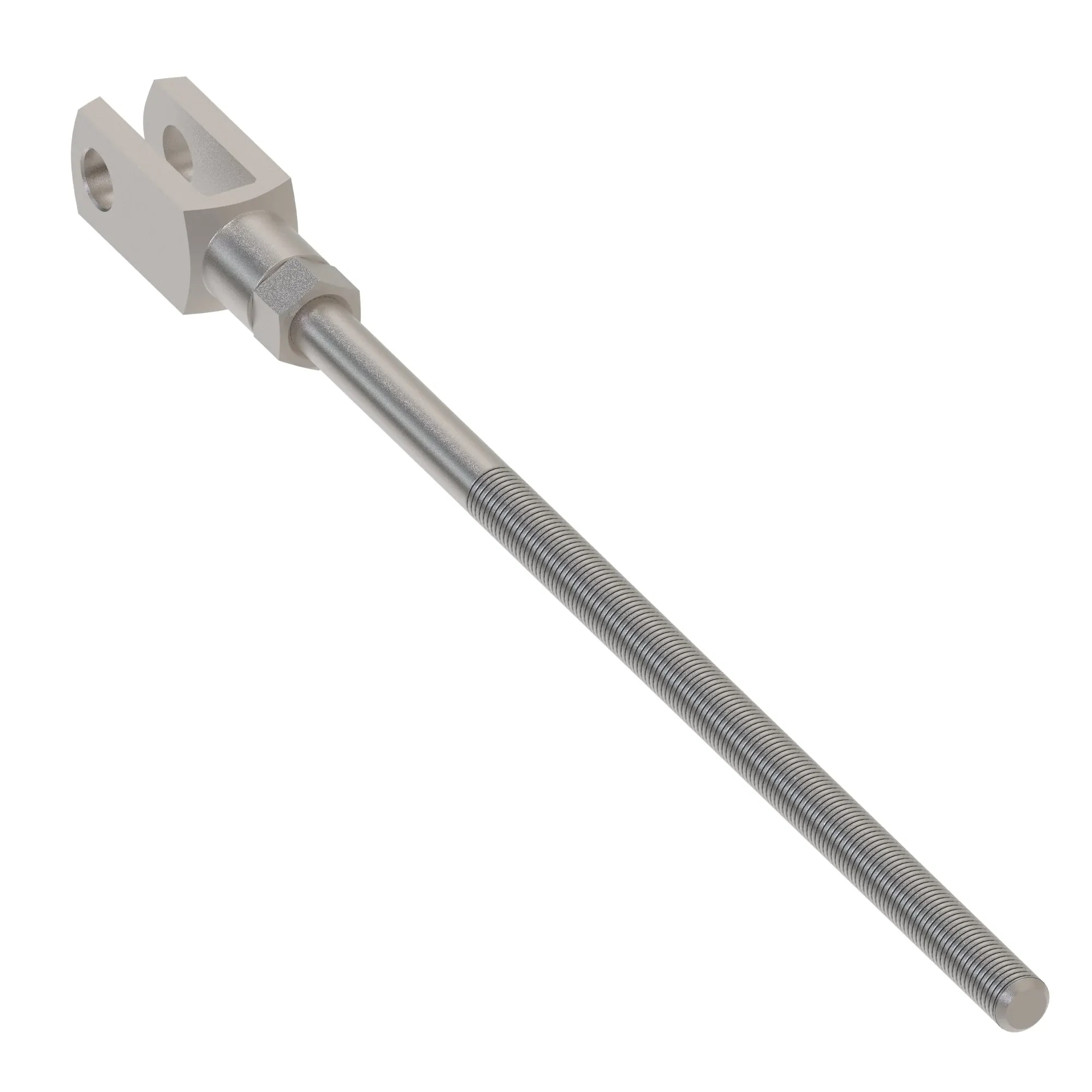 Yoke Link End