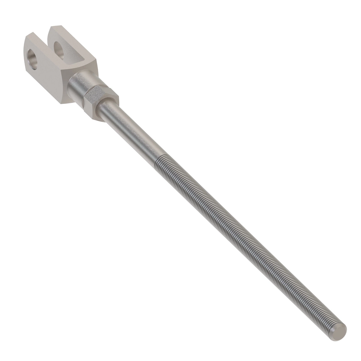 Yoke Link End