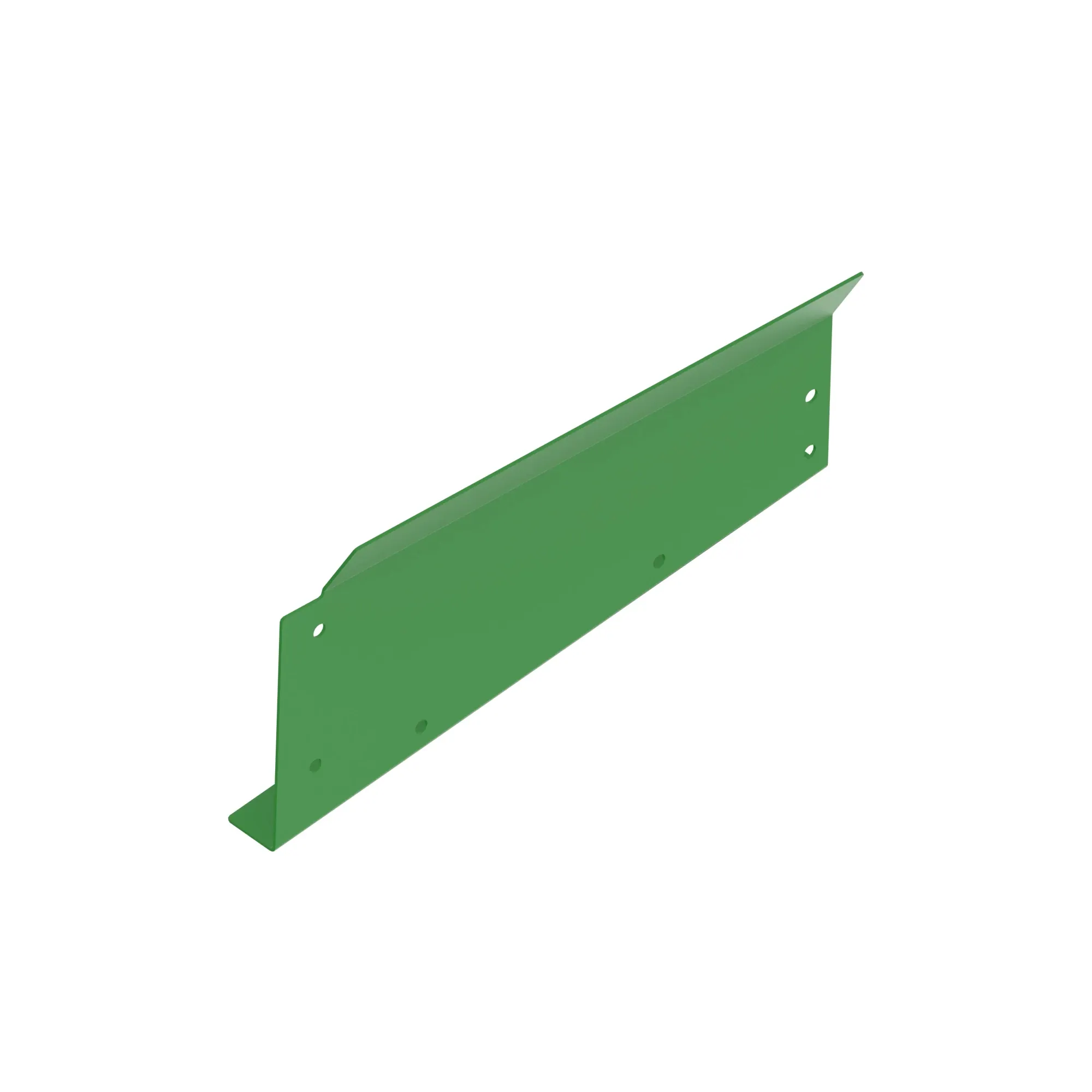BRACKET, RR TREAD ADJ DECAL