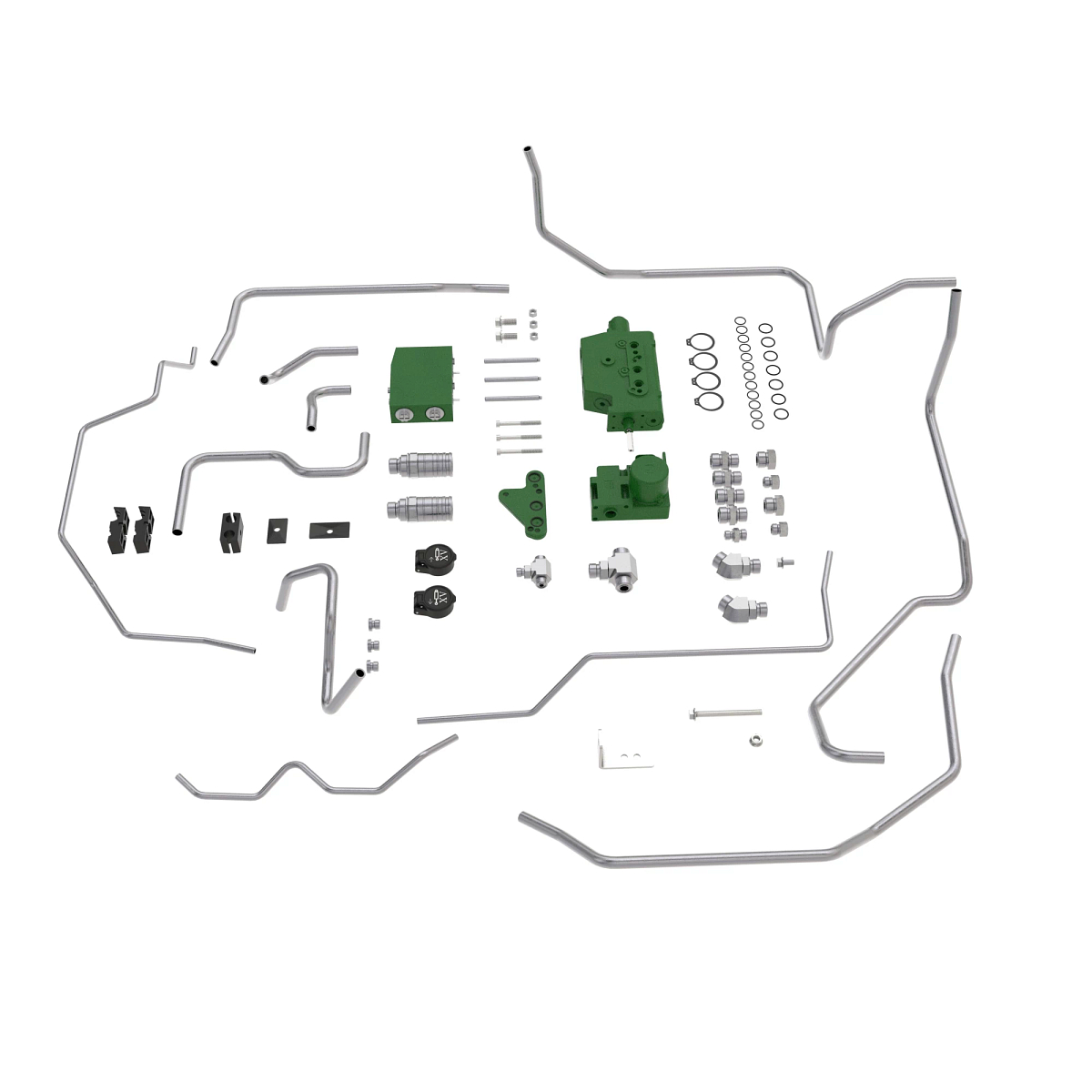 Selective Control Valve