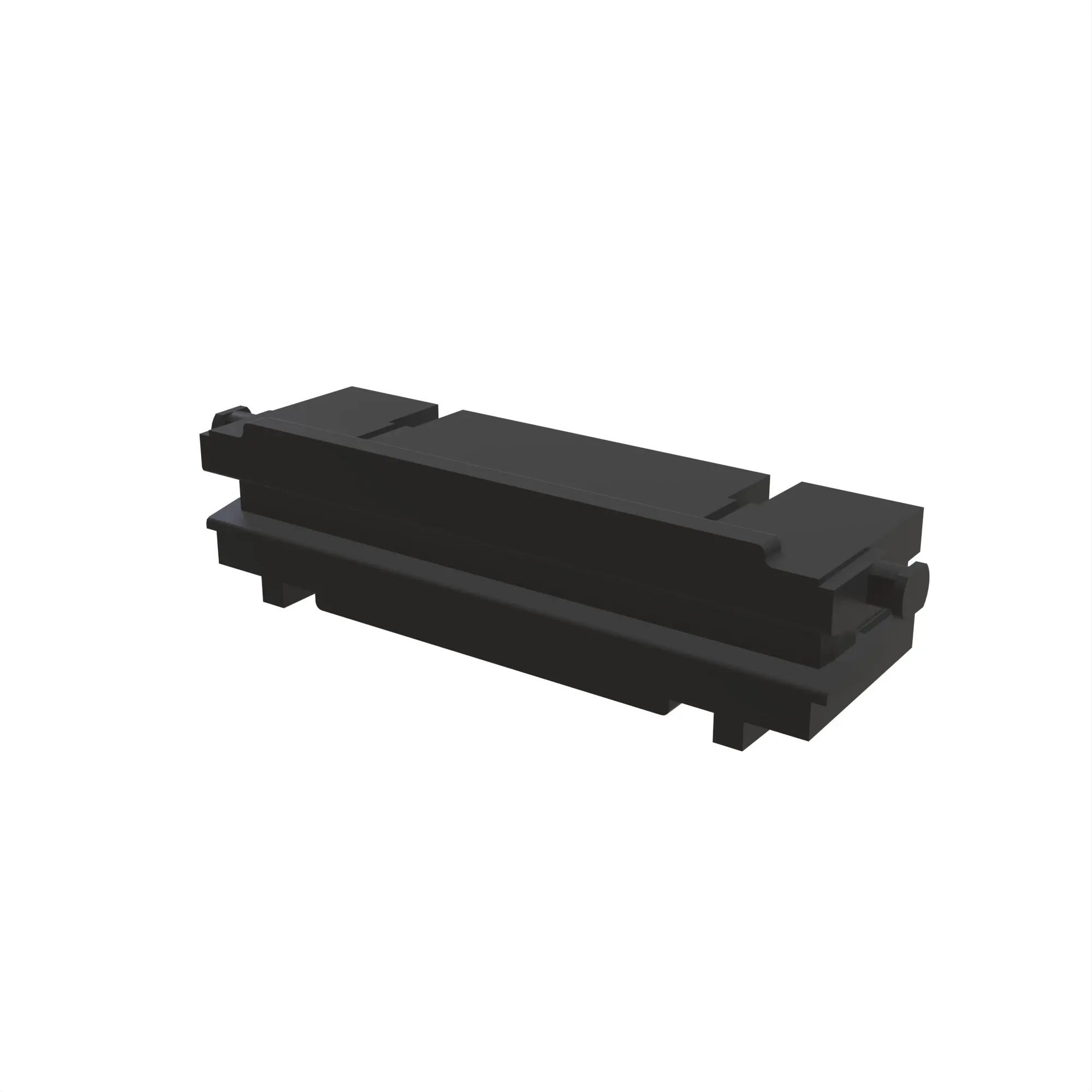Conn Delphi Gtmixed 30W F Blk Plstc