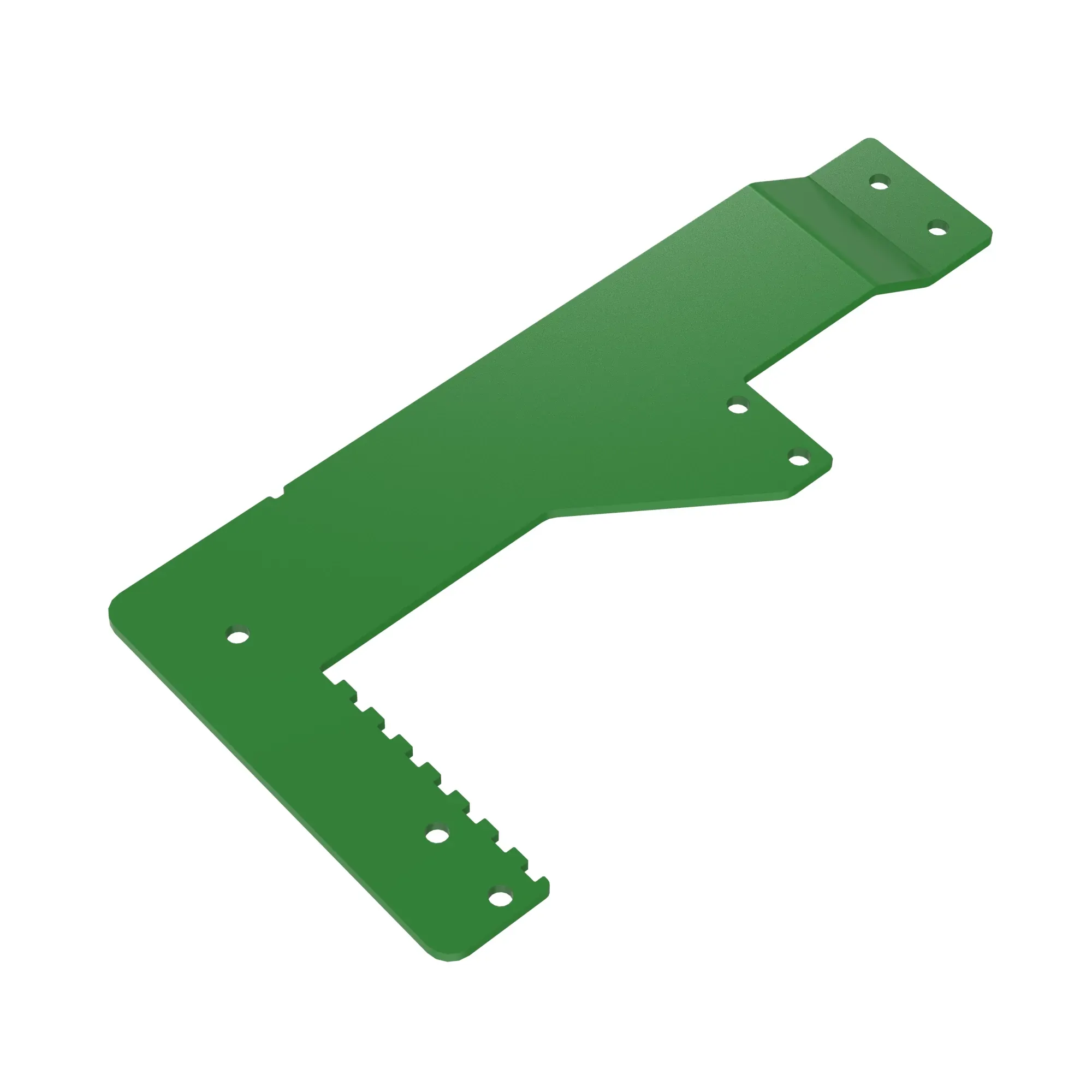 John Deere Step Hanger, Left Side - A76945
