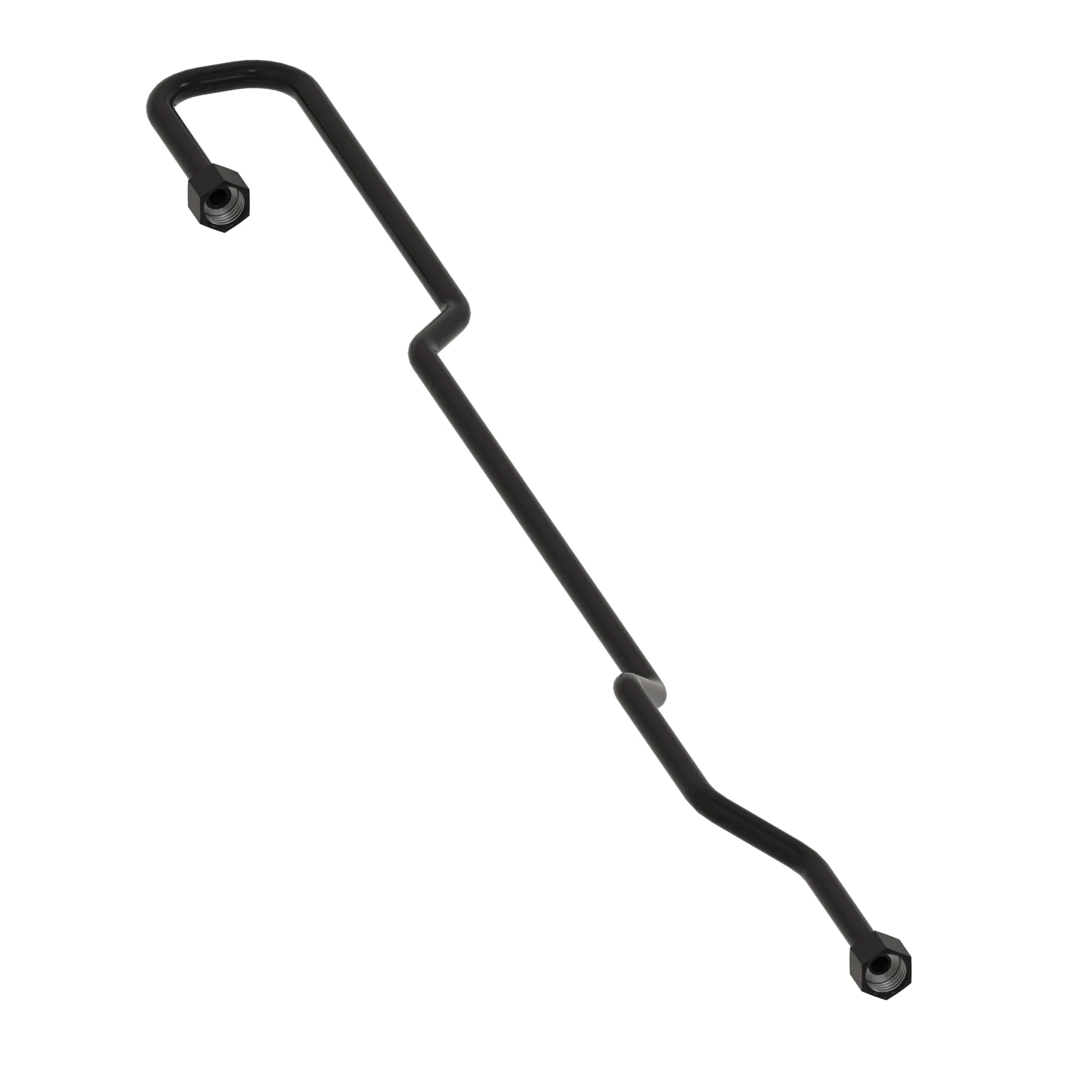 John Deere Lift Cylinder Oil Tube, Right Side - AT519761