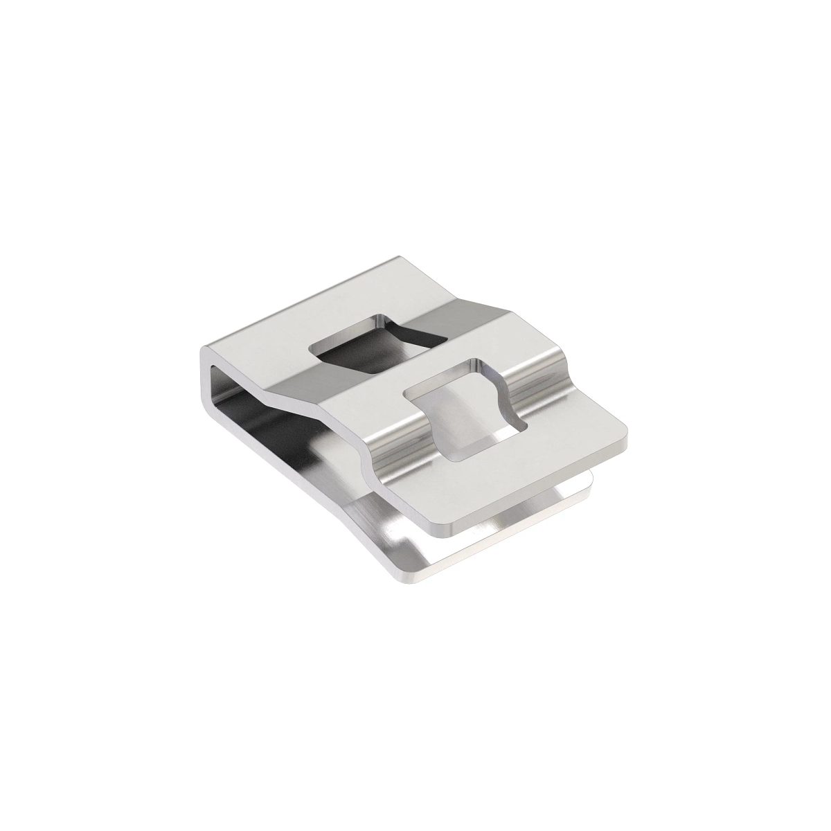 Panduit Clip-On Mtl Mount, MCMS12-Pc