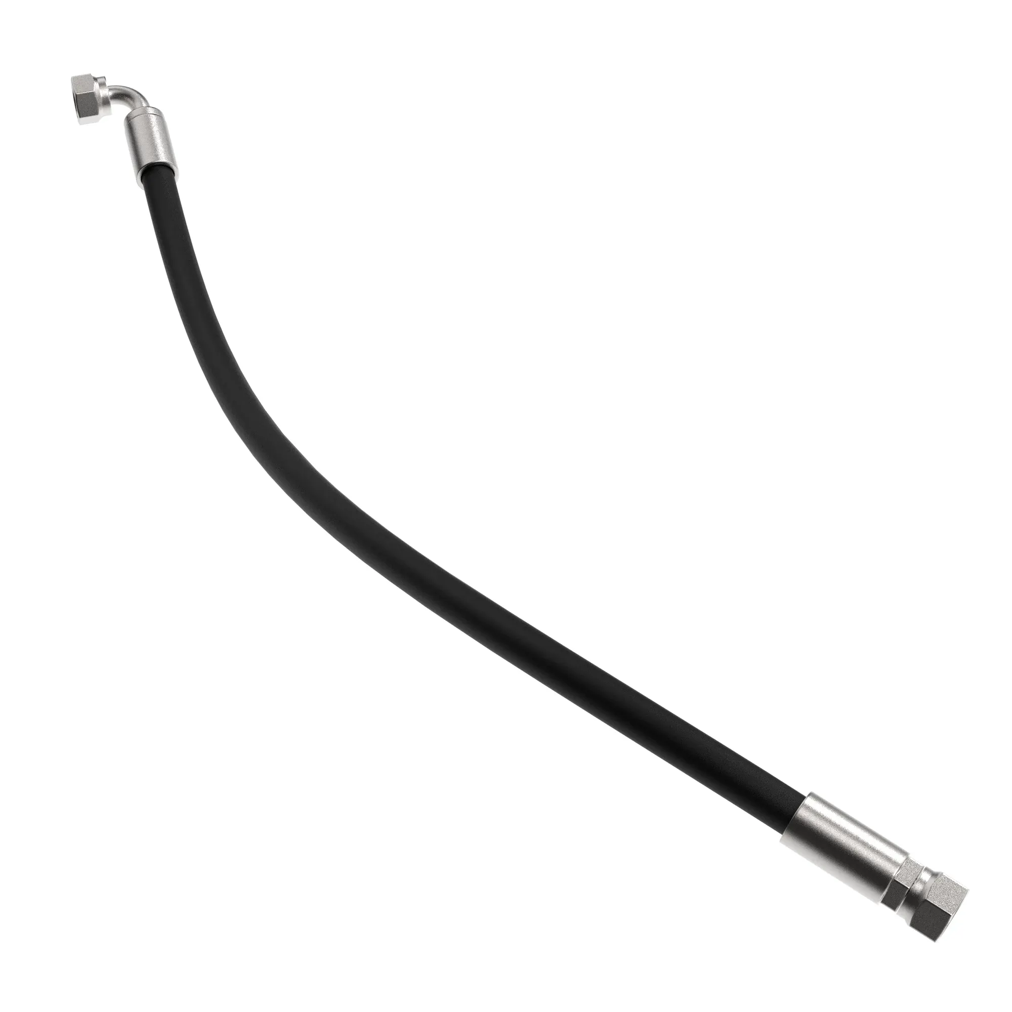 Hydraulic Hose, Axle, Secondary Bra
