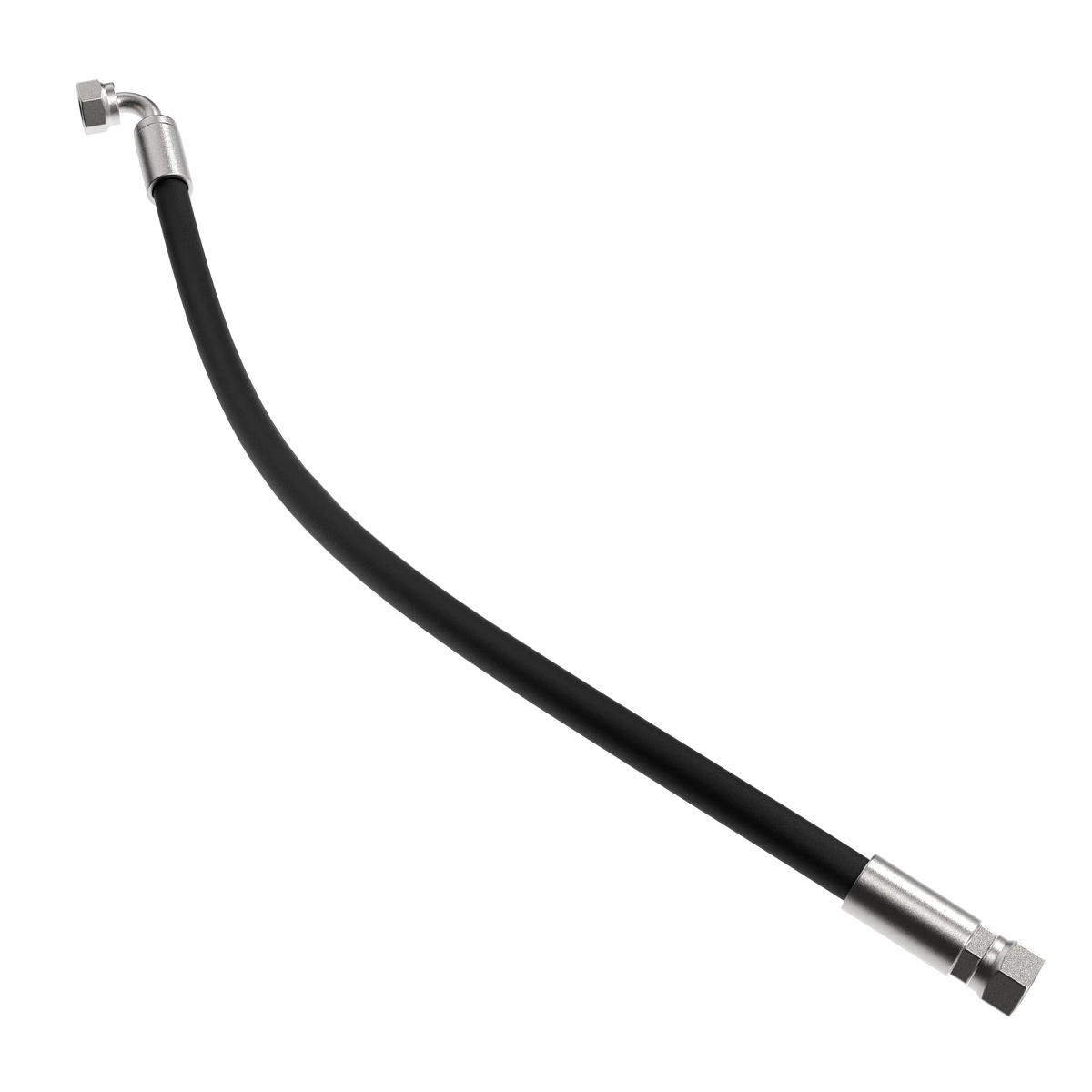 Hydraulic Hose, Axle, Secondary Bra