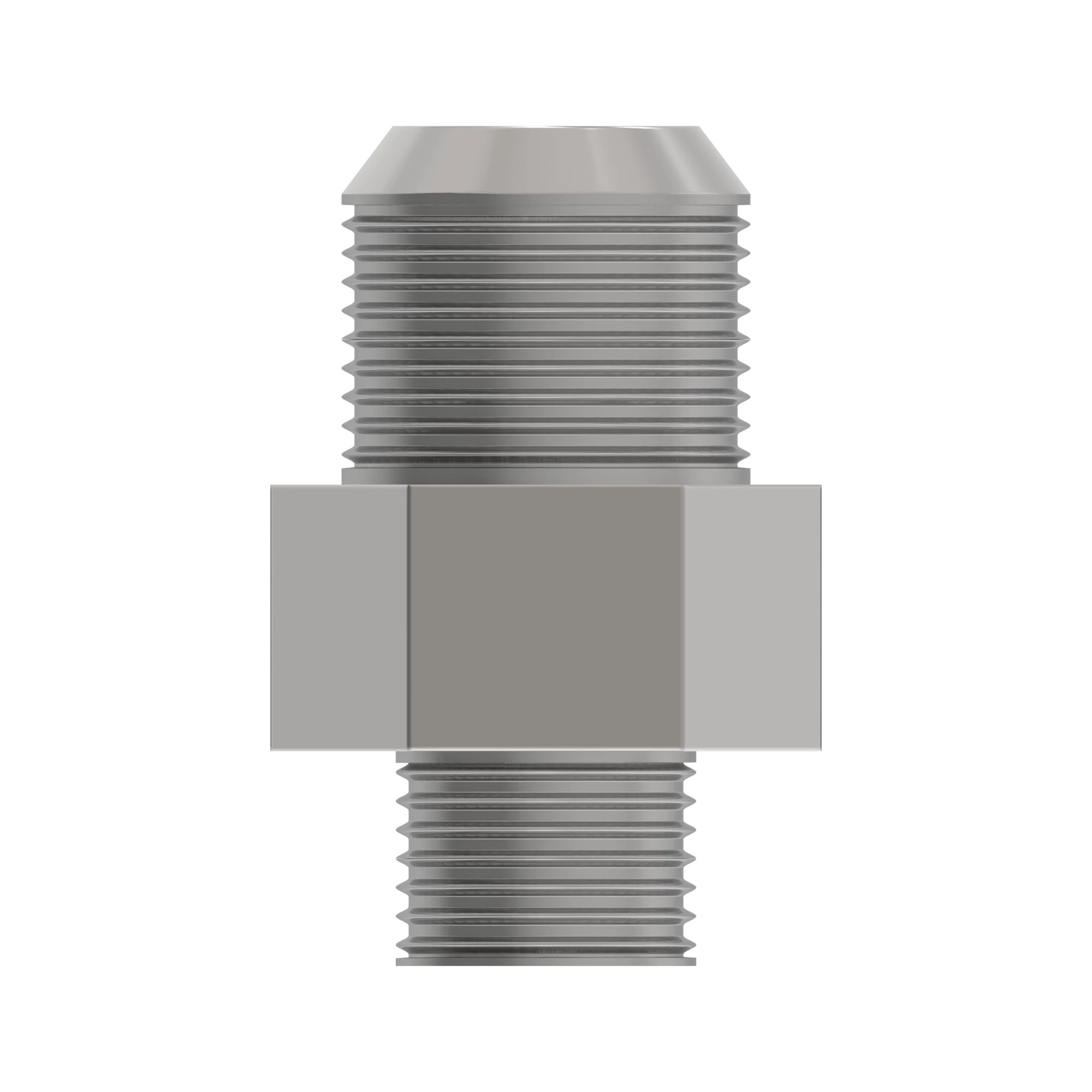 ADAPTER-MALE METRIC/JIC