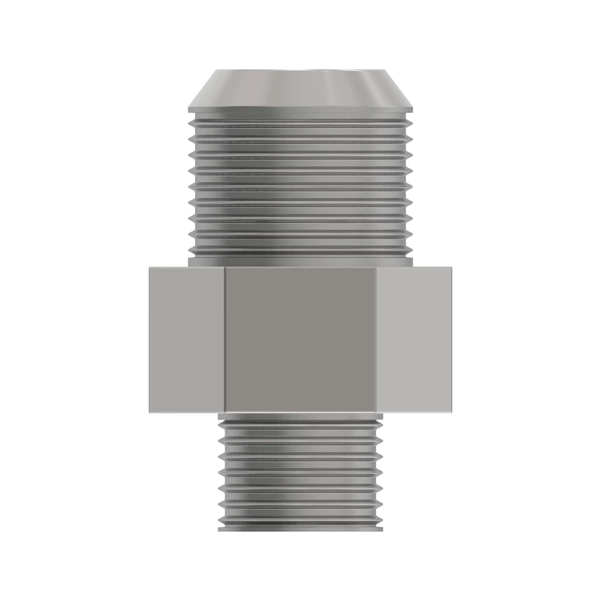 ADAPTER-MALE METRIC/JIC