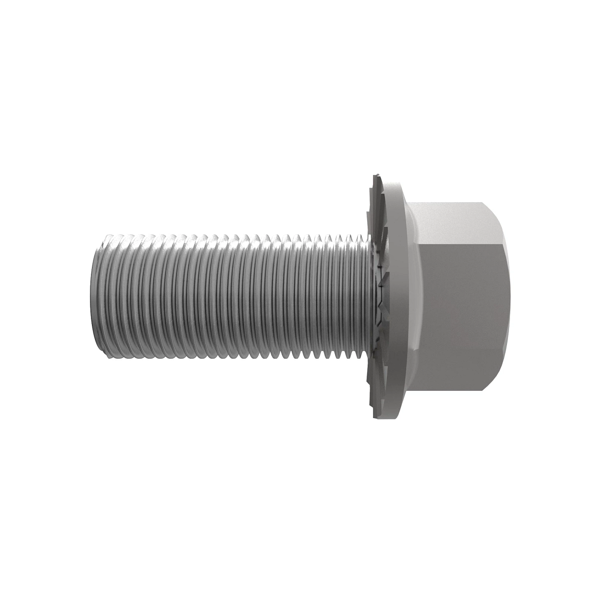 SCREW, SERR. HEX FLG M10(1.5) X 25