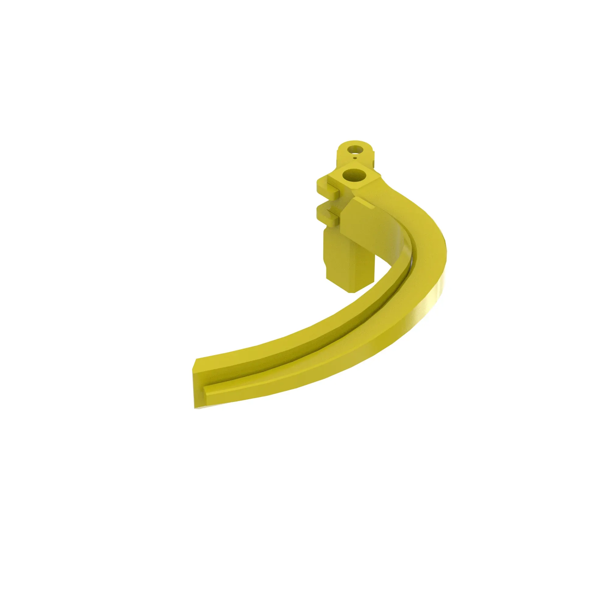 John Deere Lower Knife Left Delimber - F681610