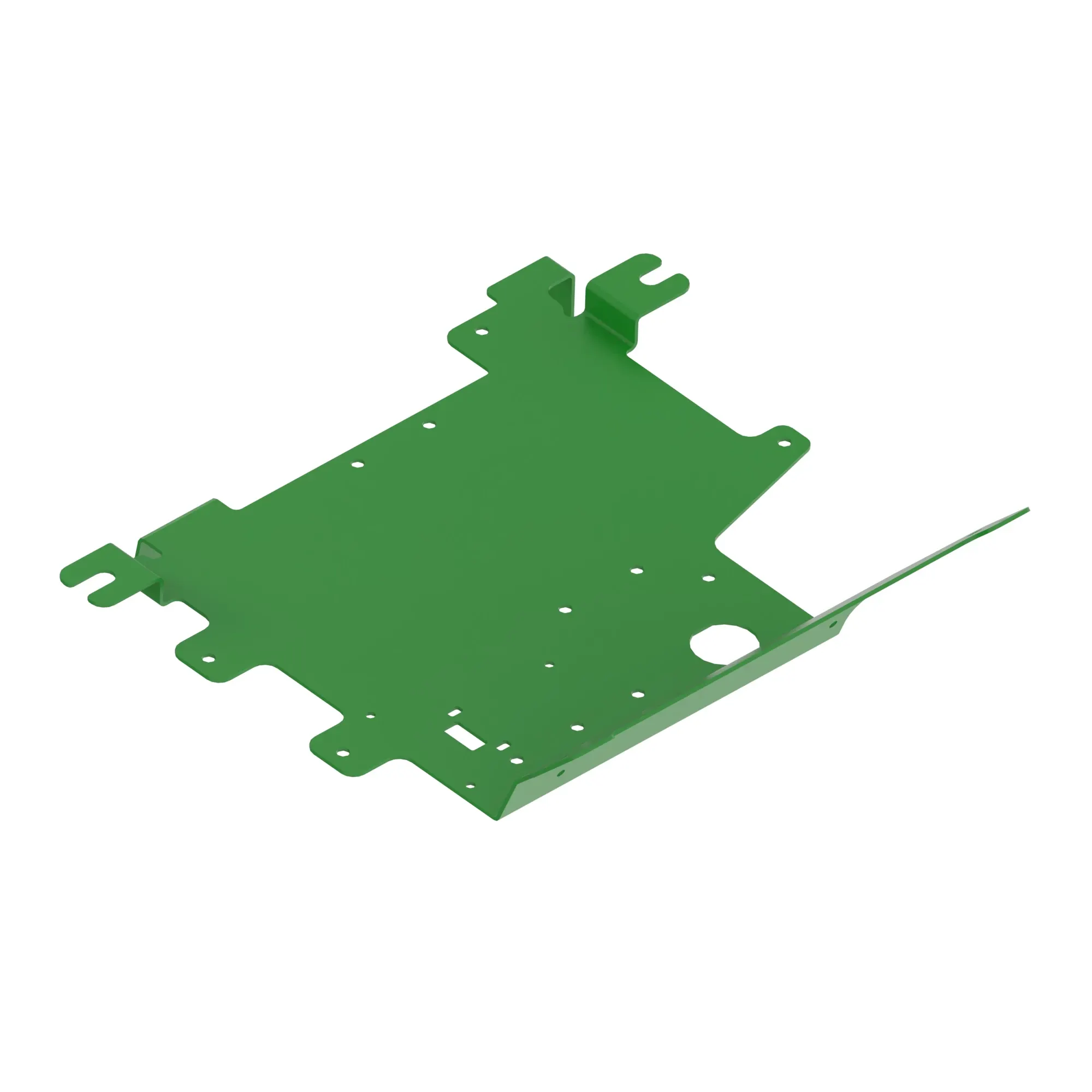 BRACKET, CONTROLLER BRACKET