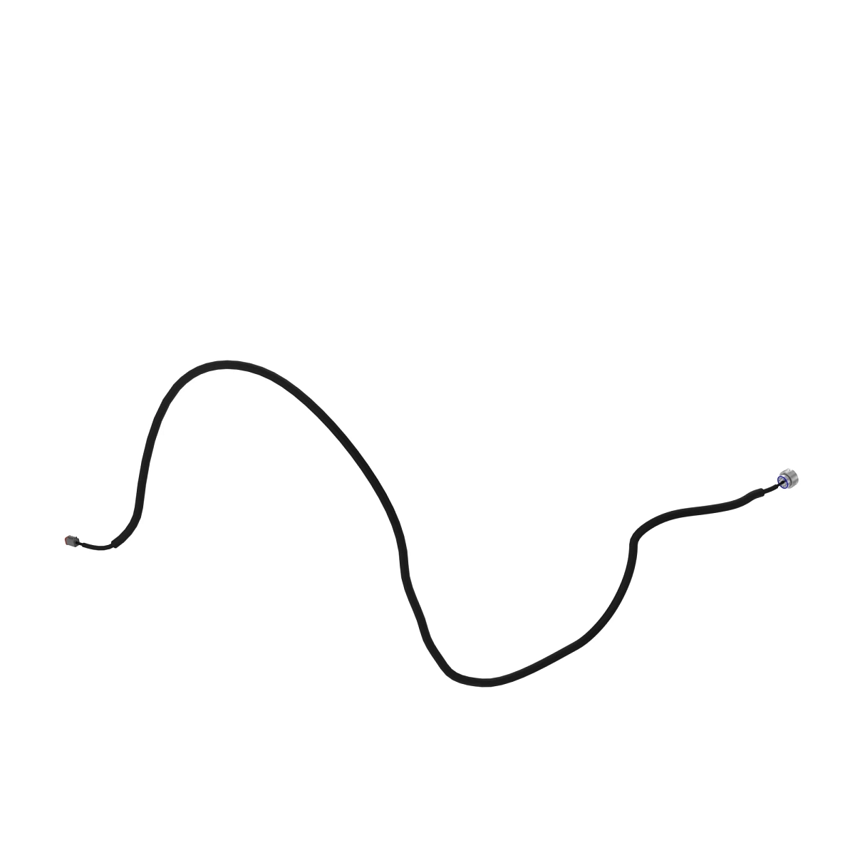 John Deere SmartGrade™ Grille Wiring Harness - AT458622