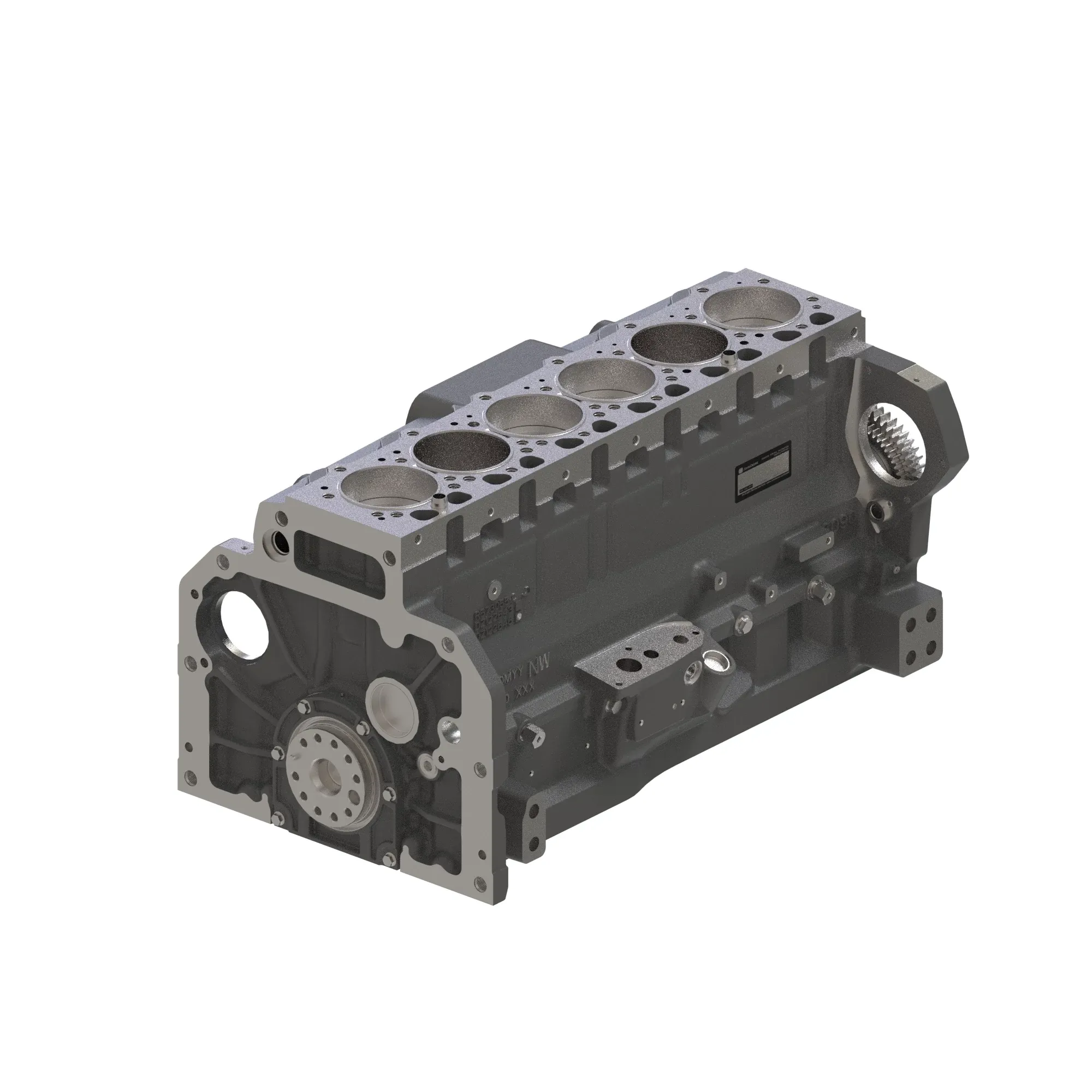 Short Block Assembly