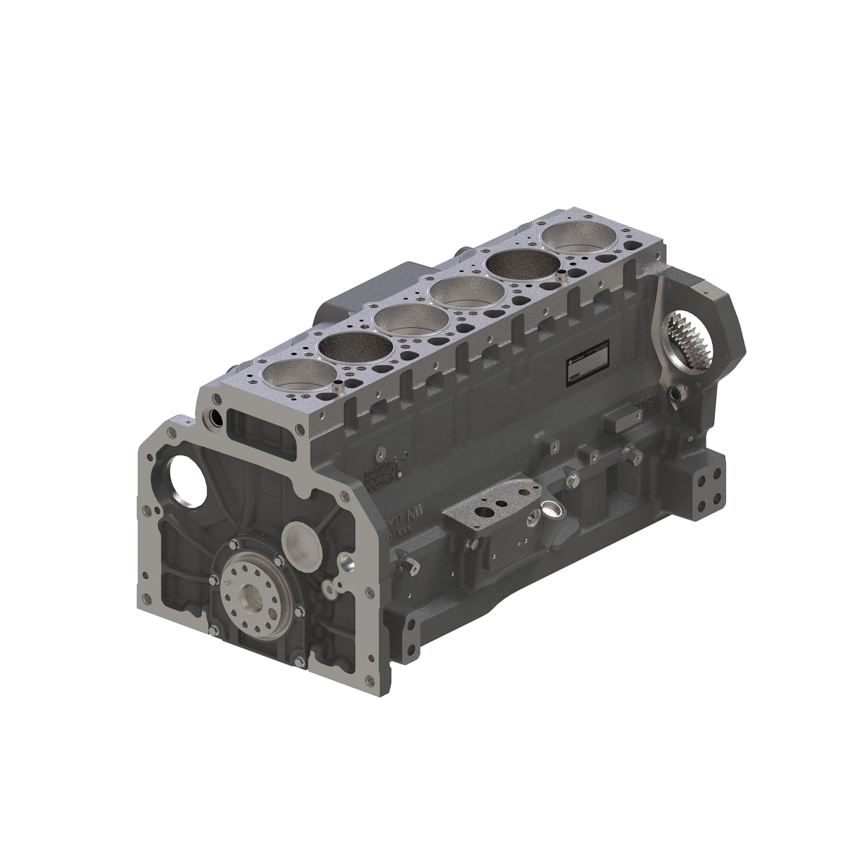 Short Block Assembly