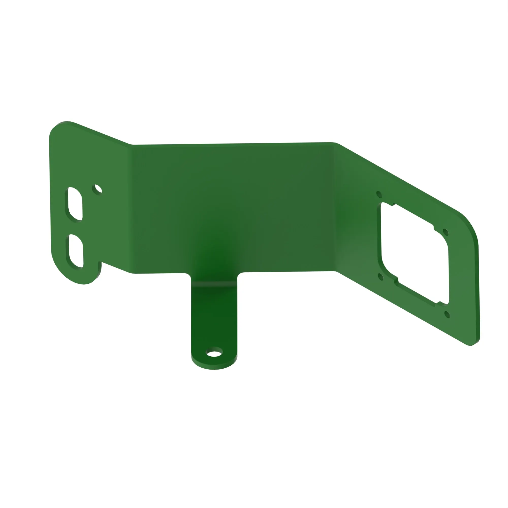 BRACKET, CHASSIS TO HOOD INTERCONNE