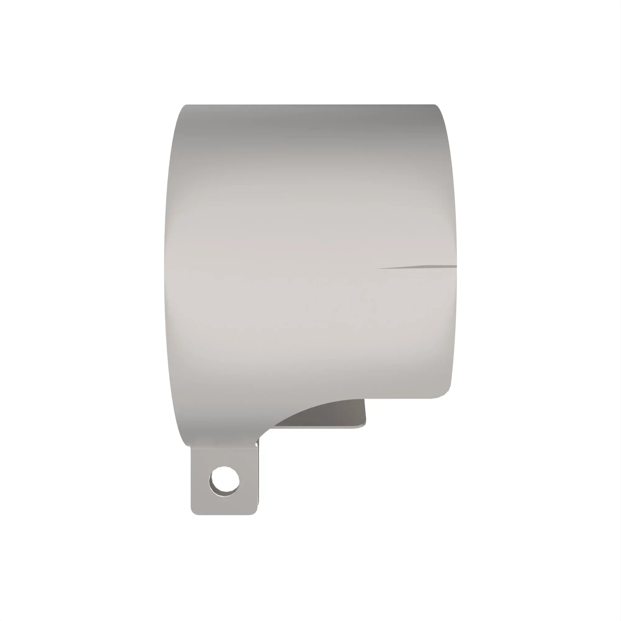 HEAT SHIELD, EXHAUST CLAMP