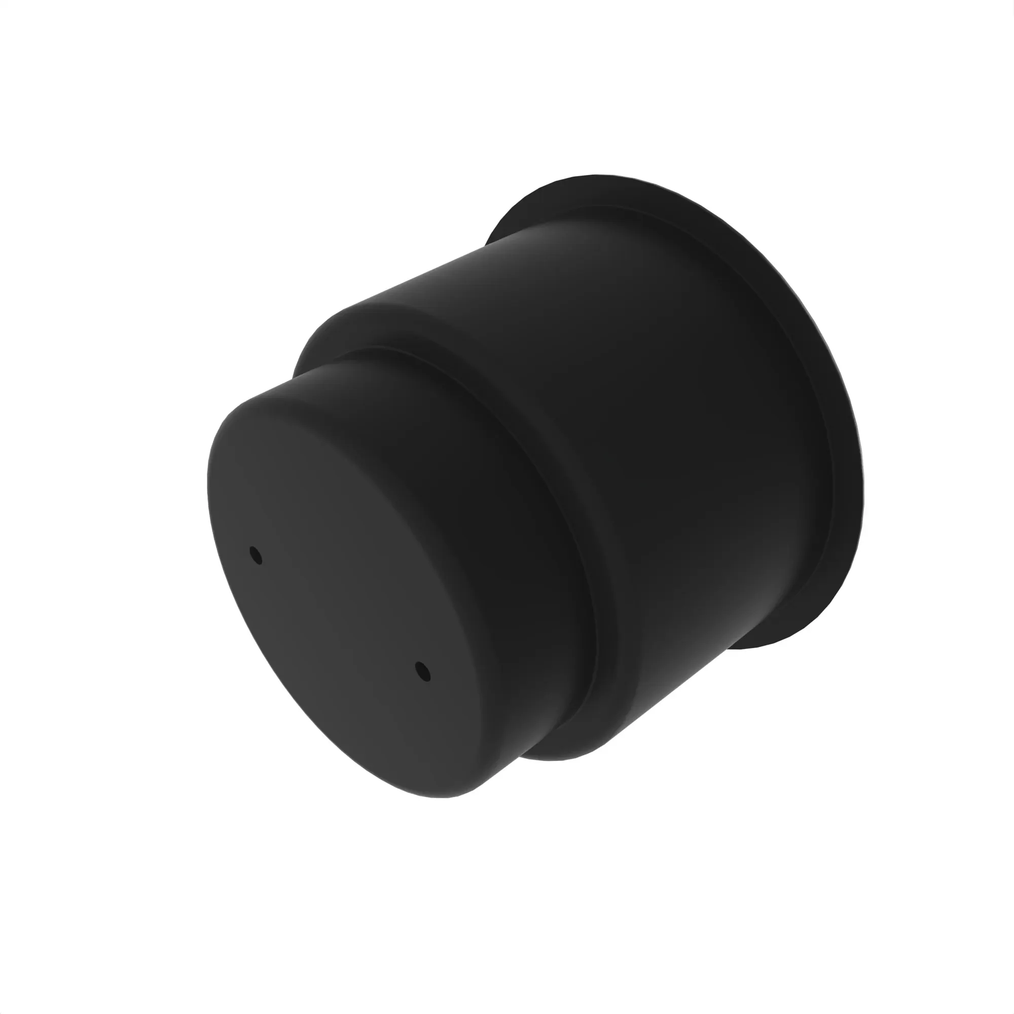 John Deere Dual Size Cup Holder Insert - LVU14300