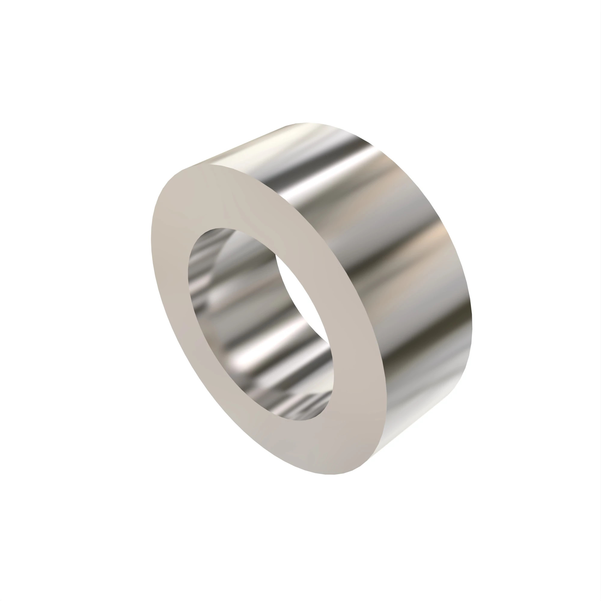 WASHER, METALLIC, ROUND HOLE