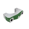 John Deere Bearing Cap - R536082